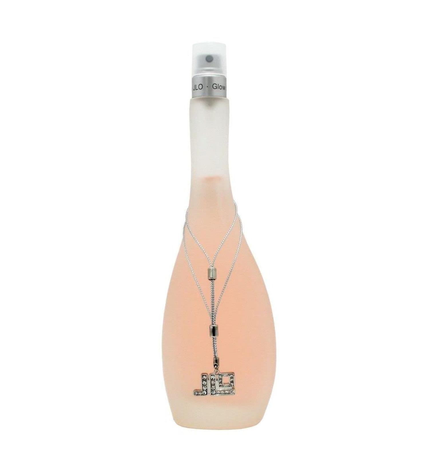 Jennifer Lopez Glow by Jennifer Lopez 100ml Eau De Toilette Spray New 3.4 Fluid Ounce 3.38 Fl Oz (Pack of 1) - Buy Online on GoSupps.com