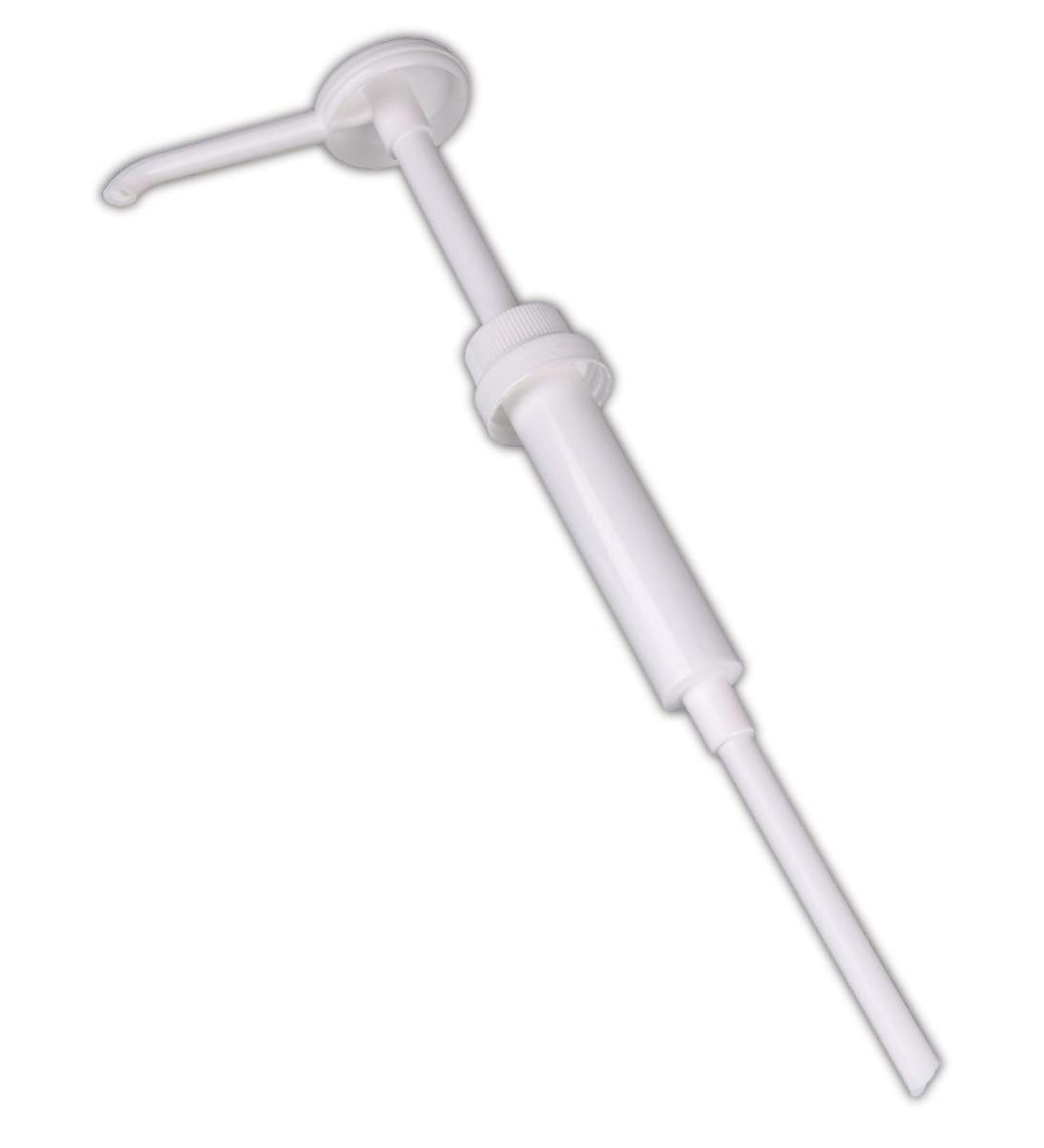 Sqwincher 500101 Liquid Concentrate Pump Spout Standard Yellow