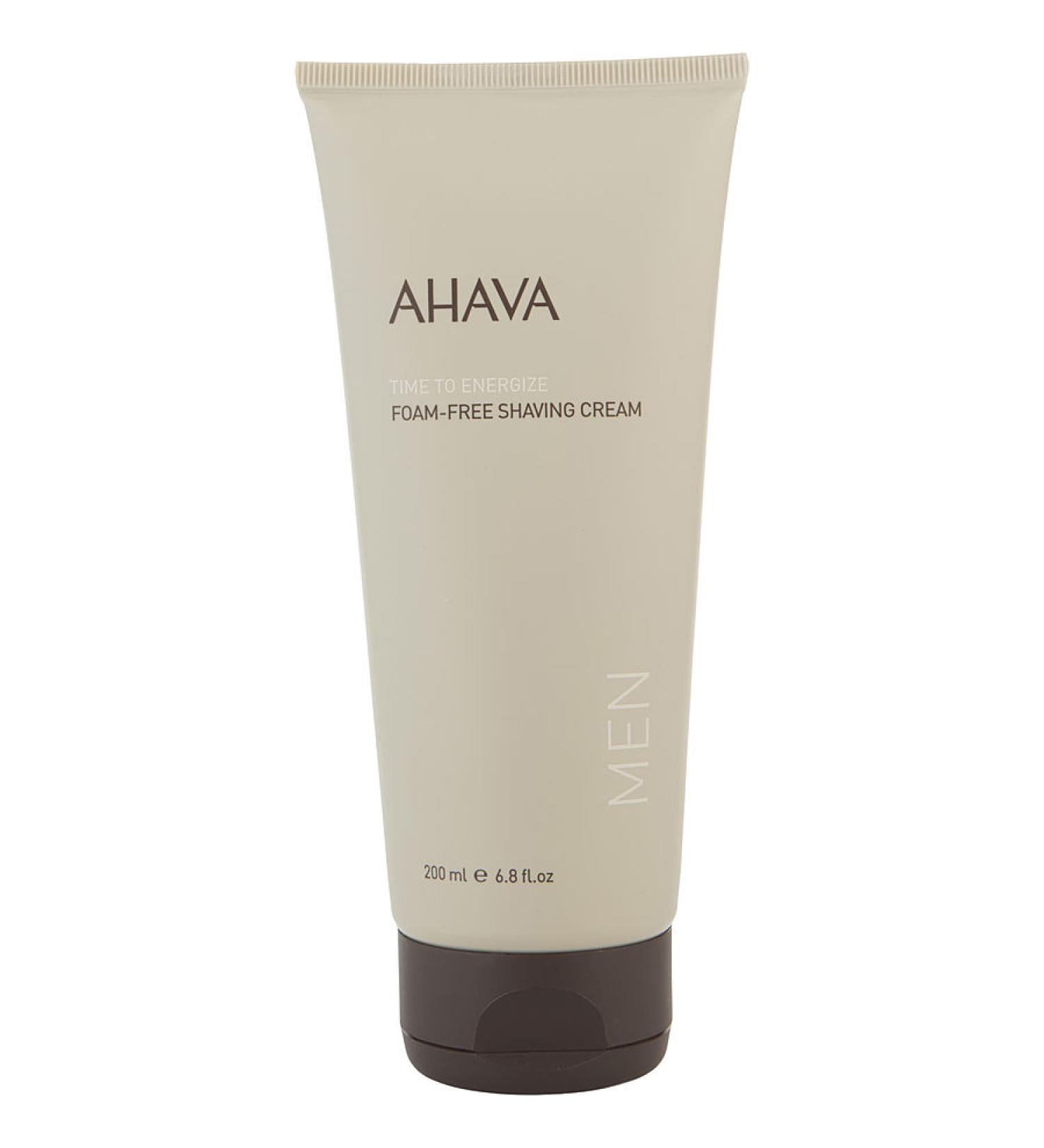 Ahava by AHAVA - Men Foam Free Shave Cream-200ml/6.8oz - MEN