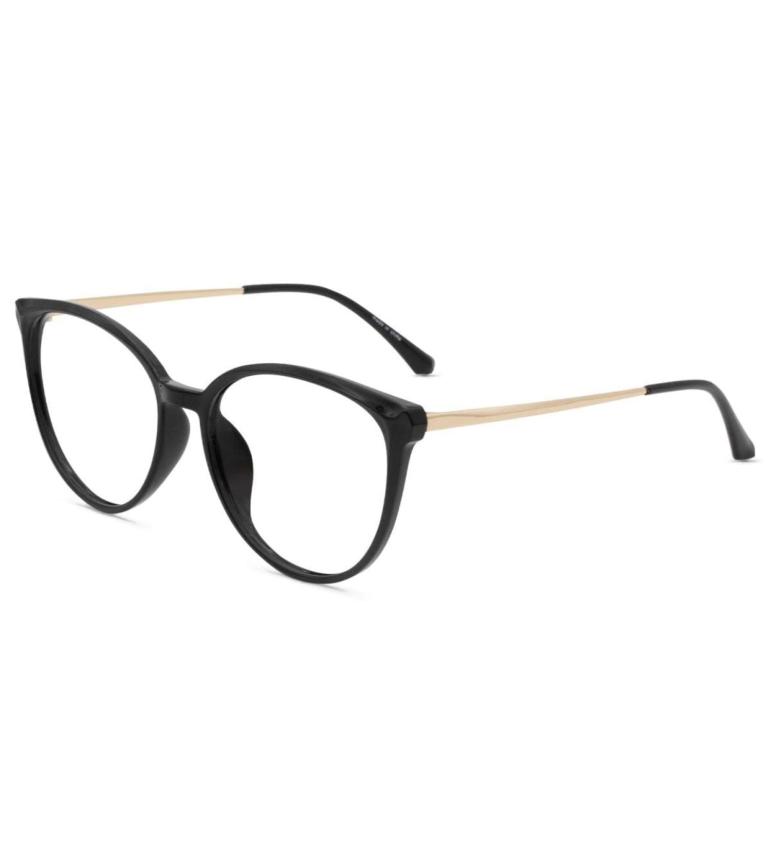 Firmoo Blue Light Blocking Glasses - Anti Glare Computer Gaming Eyeglasses for Women Men - Black-s0172 1.75x - Buy Online on GoSupps.com