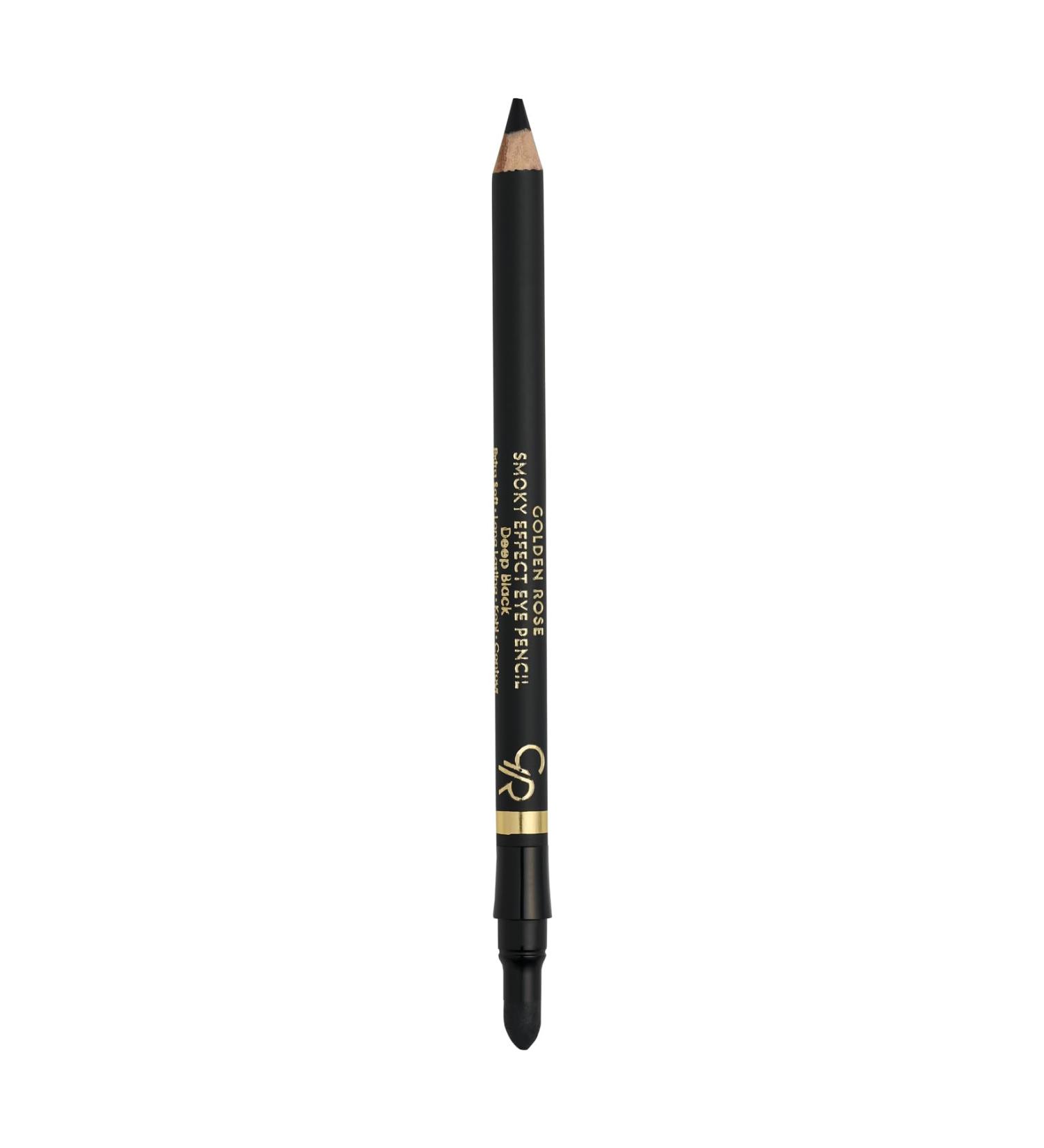 Golden Rose Smoky Effect 01 Eyeliner - Intense Long-lasting Color for Stunning Eyes - Shop Internationally Today! - Buy Online on GoSupps.com