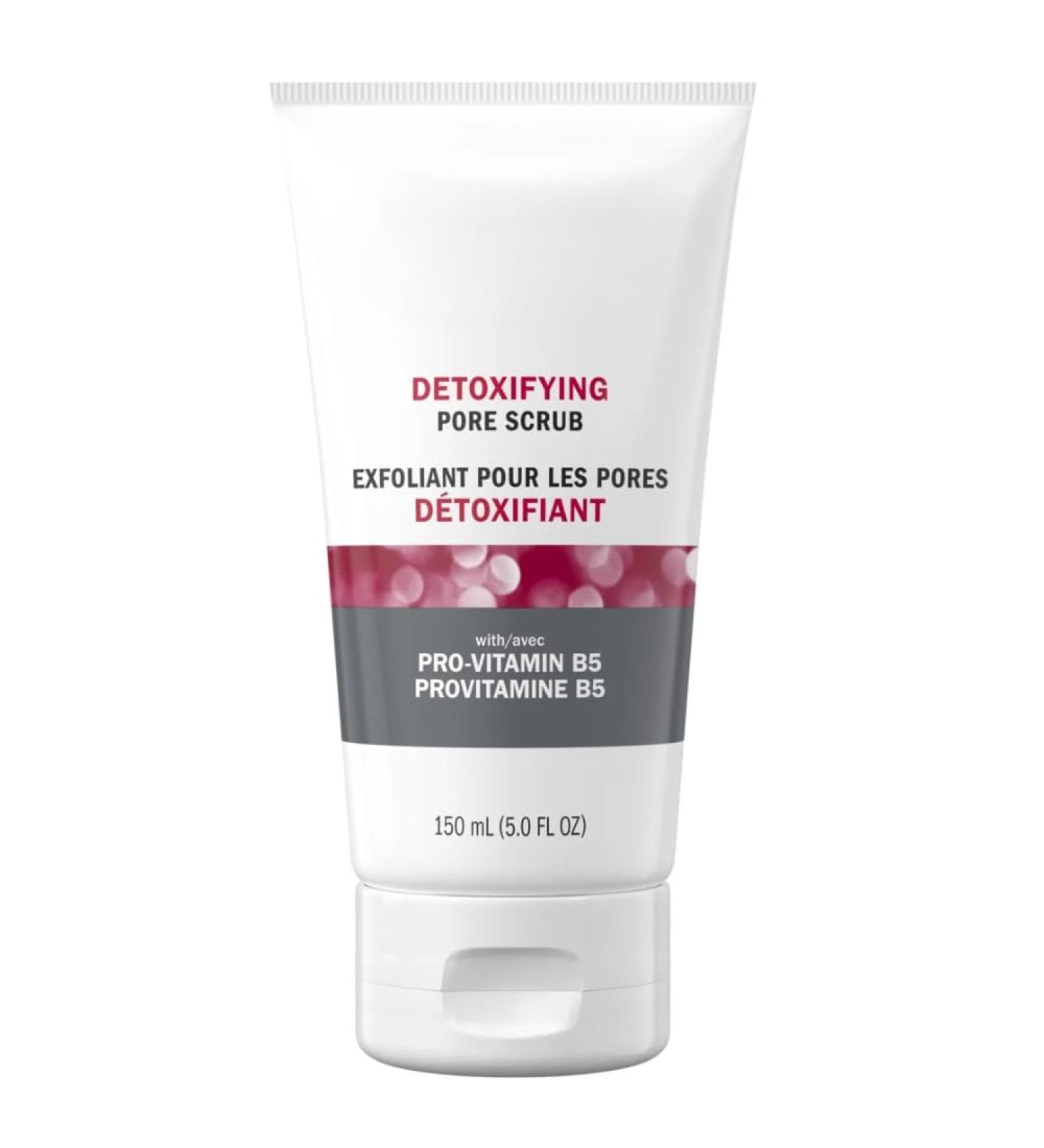 Facial Scrub for Daily Skin Care Routine Gentle Exfoliating Face Wash with Smooth Texture for Regular Use Refreshing Clean Feel 5 fl oz - Buy Online on GoSupps.com