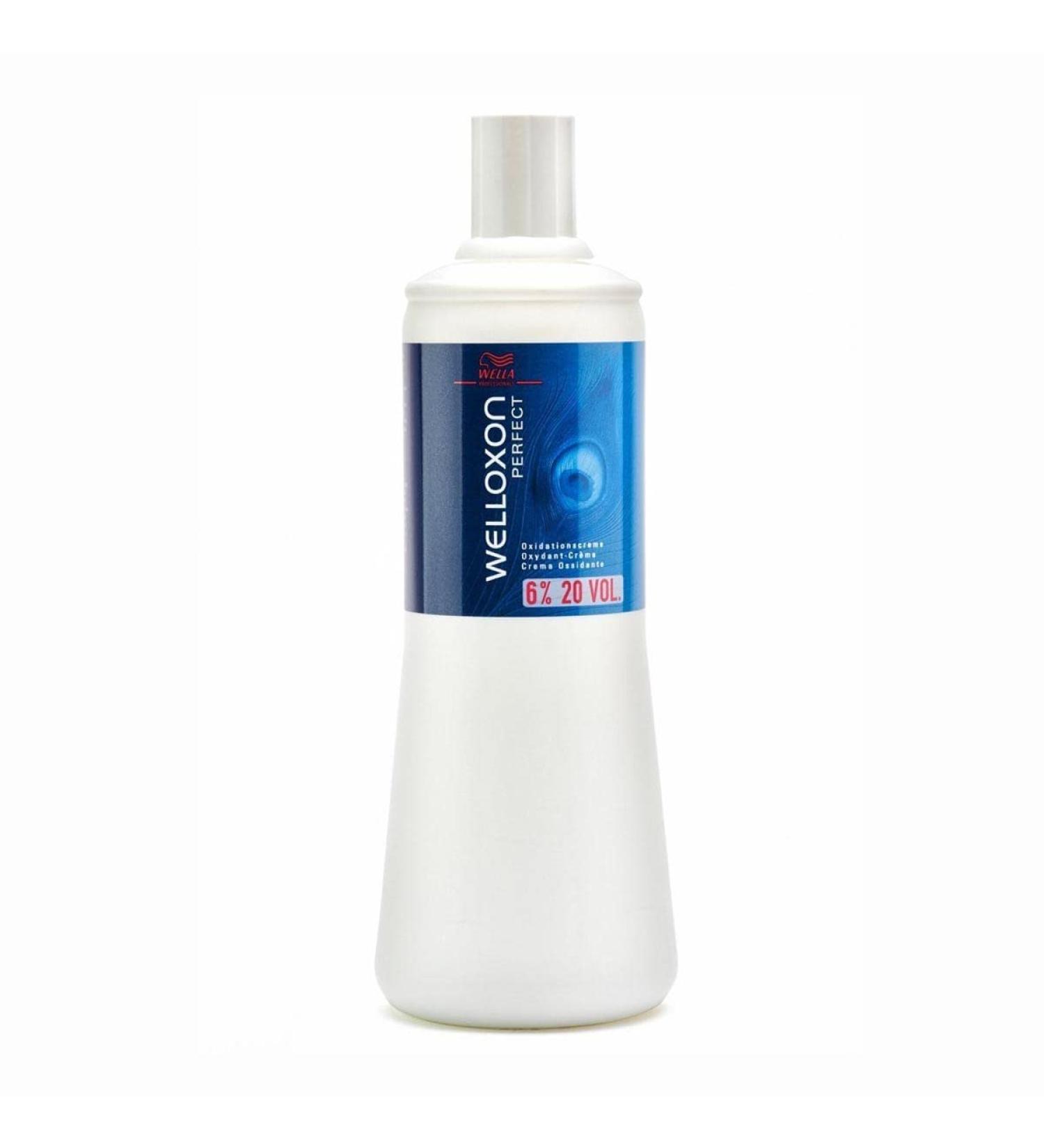 Welloxon Perfect Hair Colour Remover 60 ml 1000 ml 12% 40 Vol