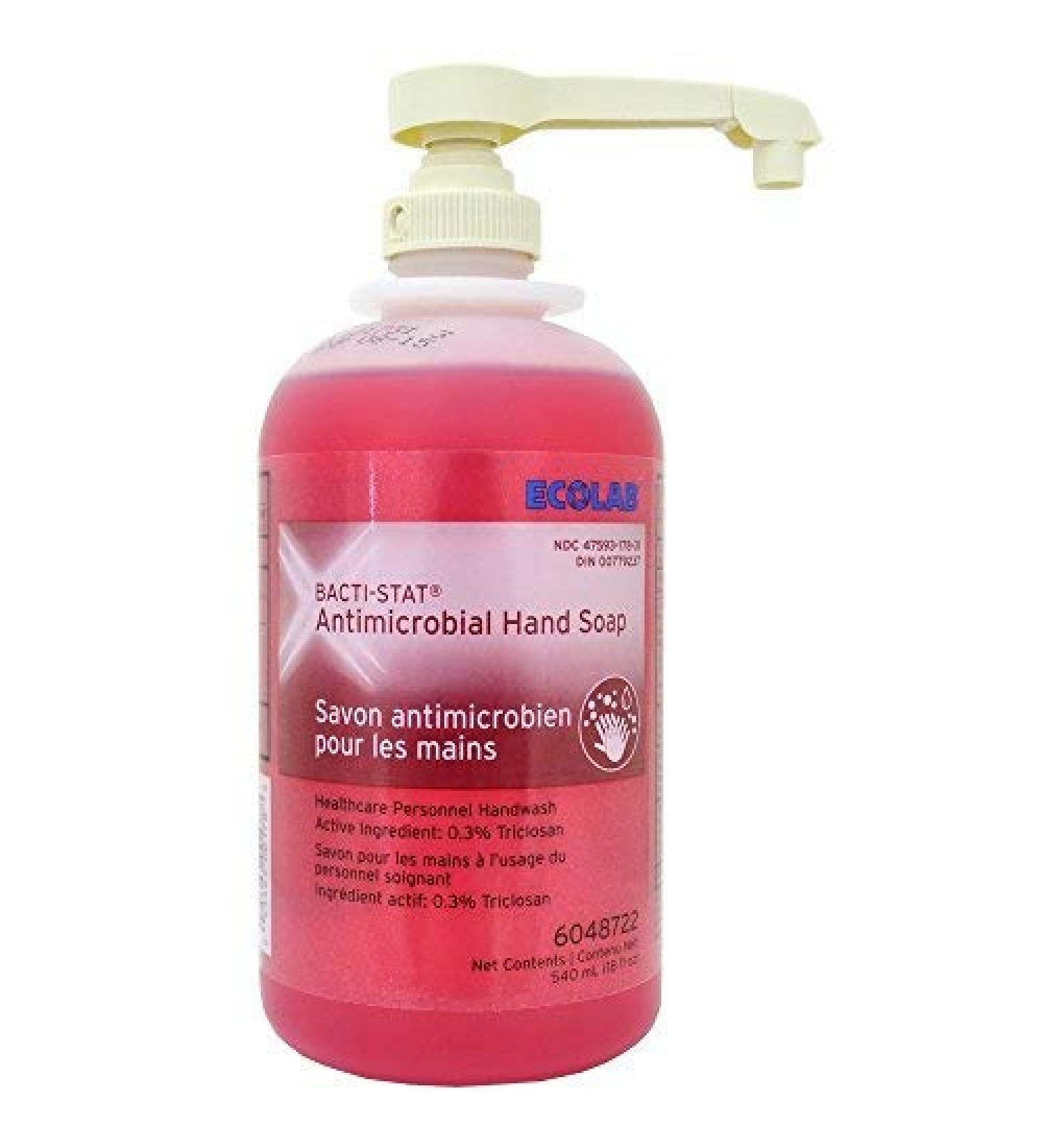 Antimicrobial Soap Medi-Stat 6000033EA - Effective Bacteria Fighting Formula - Buy Online on GoSupps.com