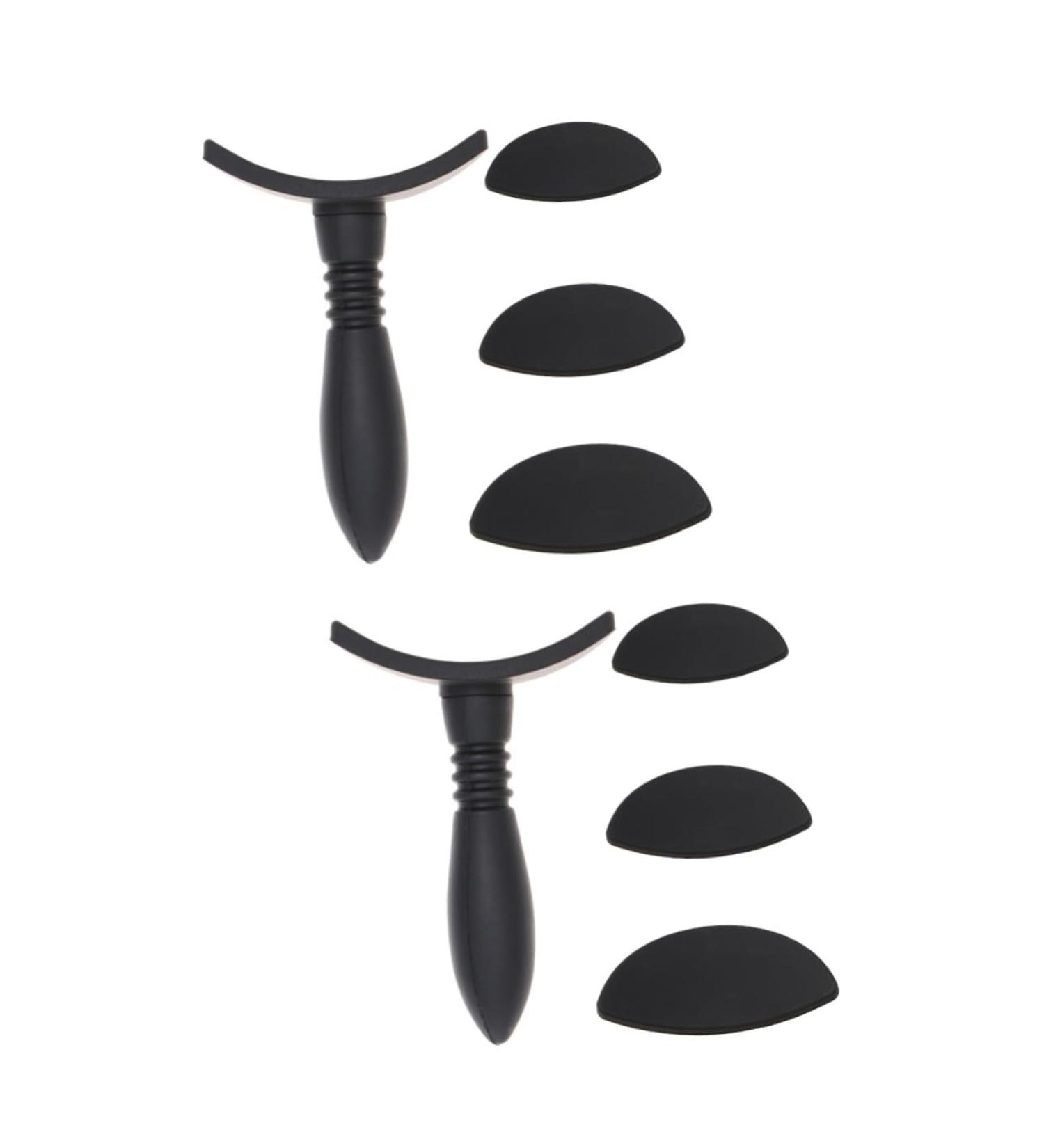 Buy MAGICLULU Eye Shadow Stamp Makeup Tools Convenient 2 Set Accessories for Perfect Eye Makeup - Buy Online on GoSupps.com