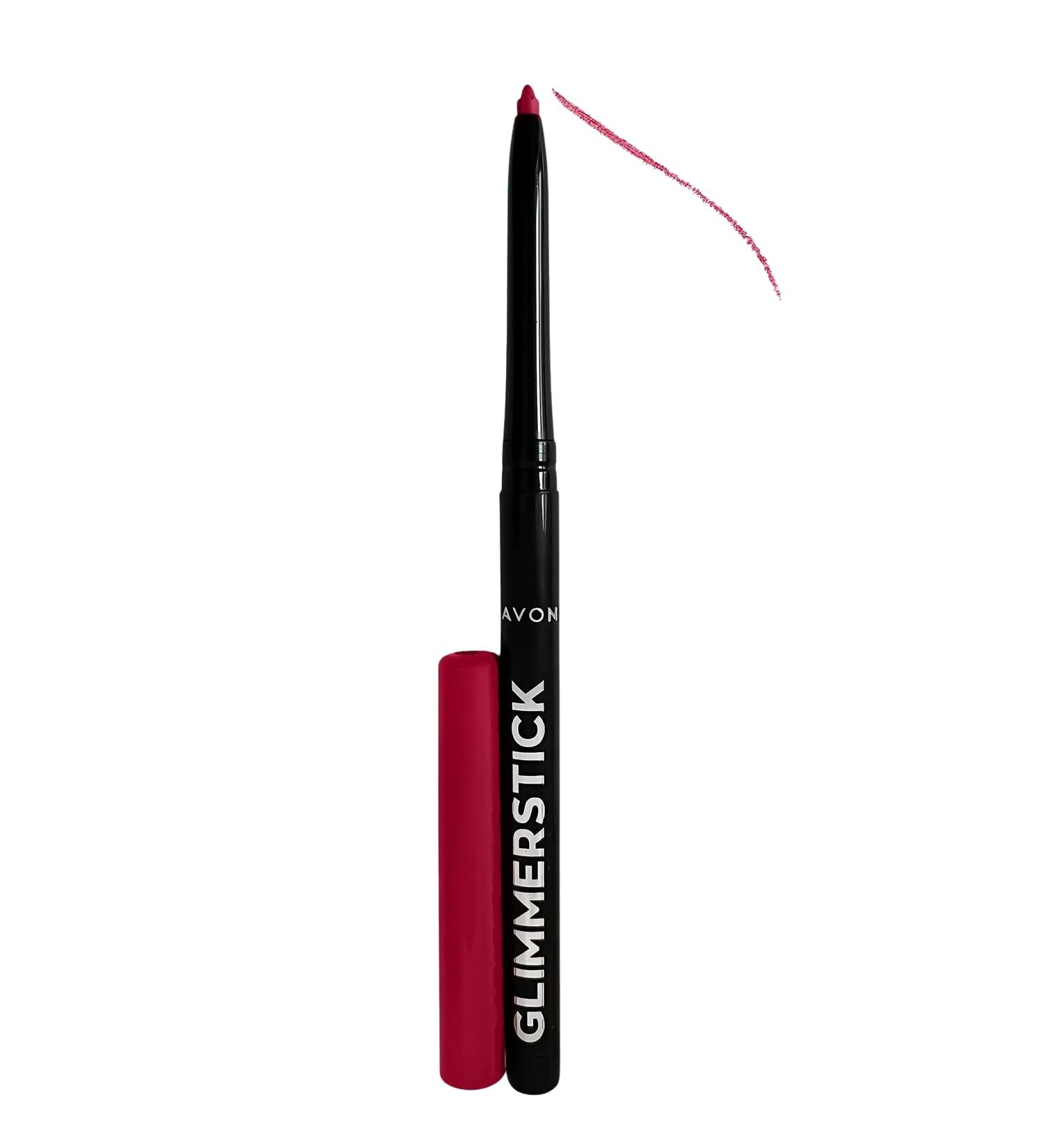 Buy Avon Glimmersticks Lip Liner - Pink Bouquet | International Shipping Available - Buy Online on GoSupps.com