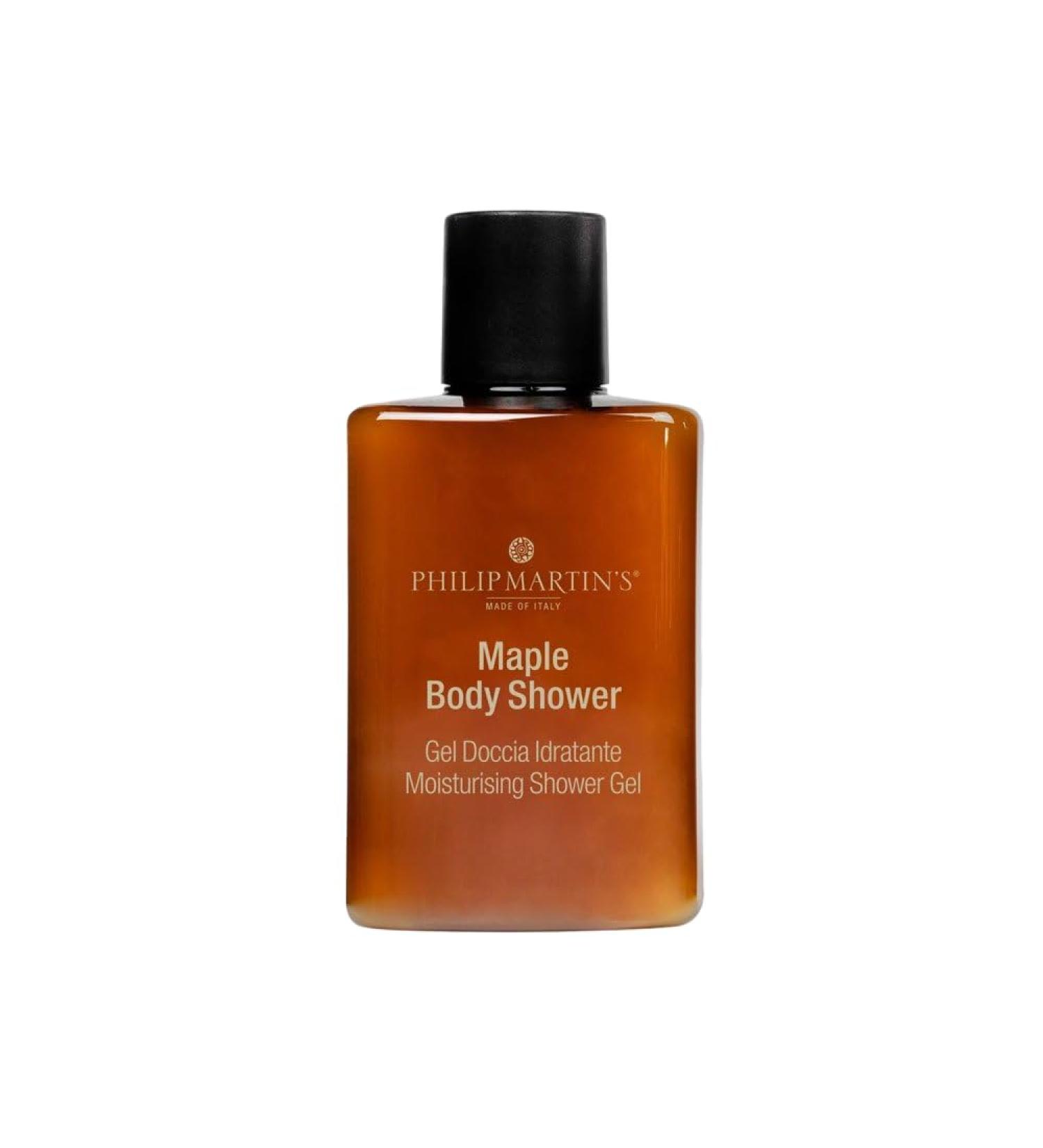 Philip Martin's Philip Martins Maple Body Shower Moisturizing Shower Gel 100 ml
