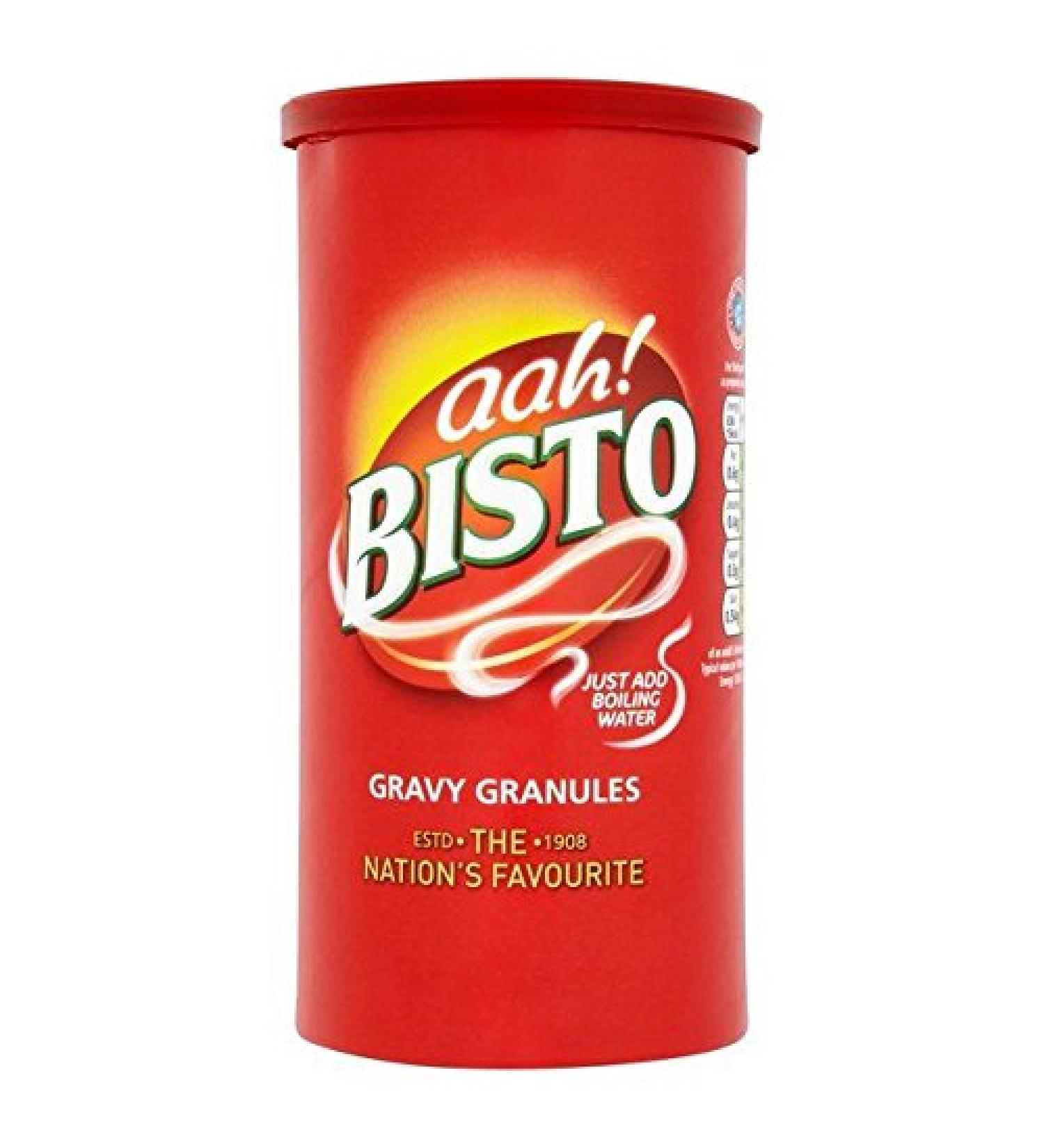 Bisto Bisto Sauce Granules for Every Occasion 500 g of Meal