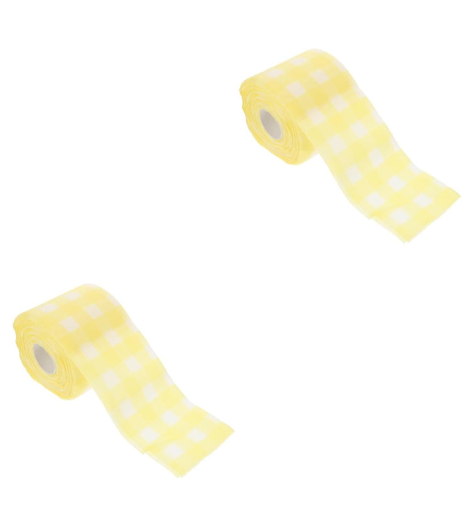 minkissy 2 Rolls Cotton Nail Wipes rolled remover towel nail art cotton Manicure Supplies Nail Art Cleaning Pads pure cotton - Buy Online on GoSupps.com