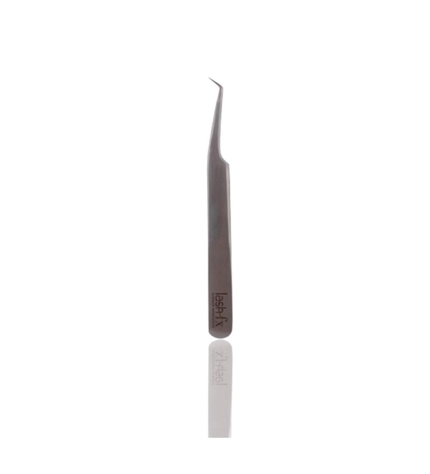 Lash FX Stainless Steel Russian Hook Tweezers