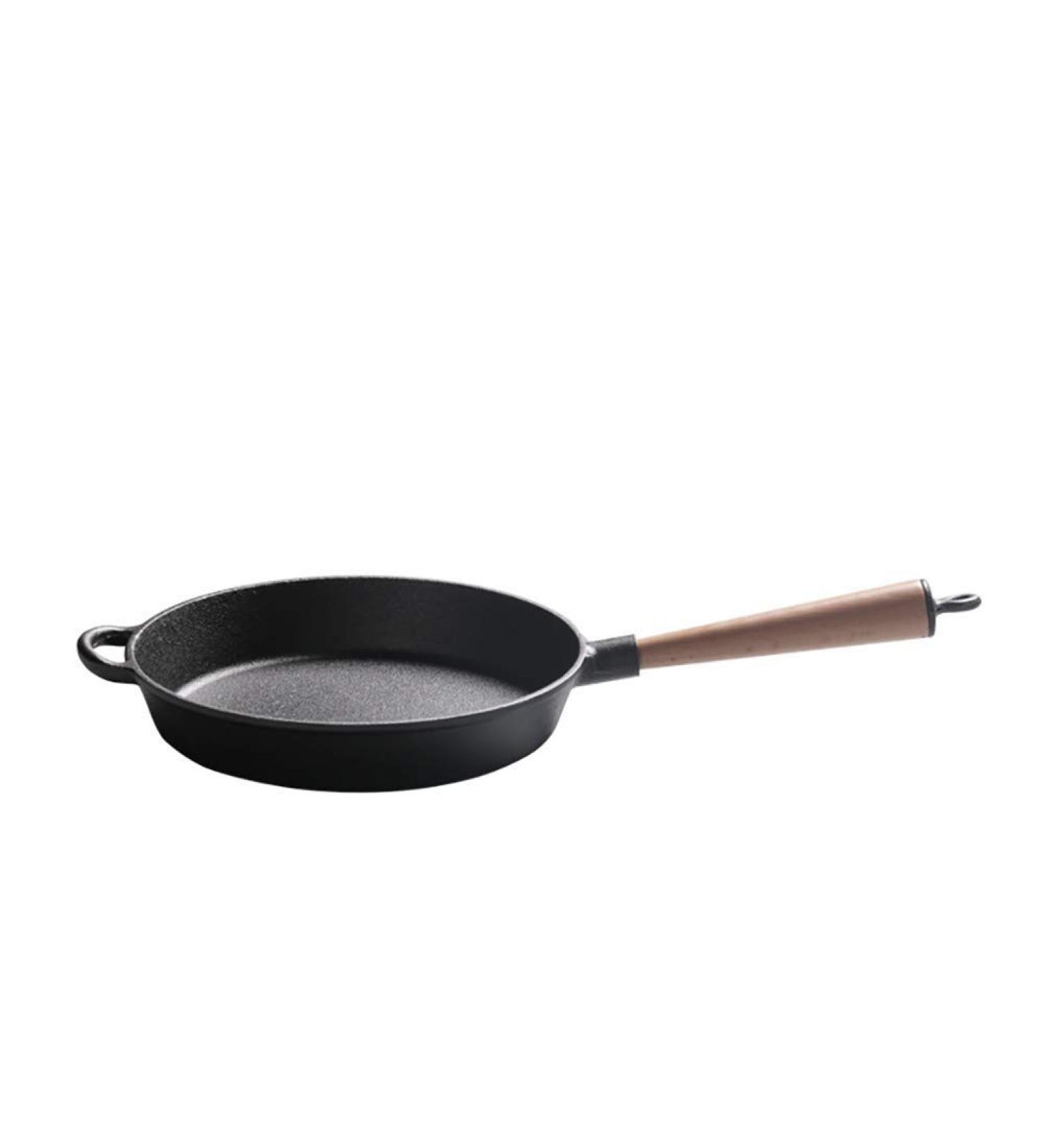 DameCo Griddle Pan Frying Pans Easy to Clean Non-Stick Pan Multi-Purpose Pancakes Barbecue Nonstick Metal Utensil Saucepan Induction Pot Frying Pan (Size : 24CM) () Interesting - Buy Online on GoSupps.com