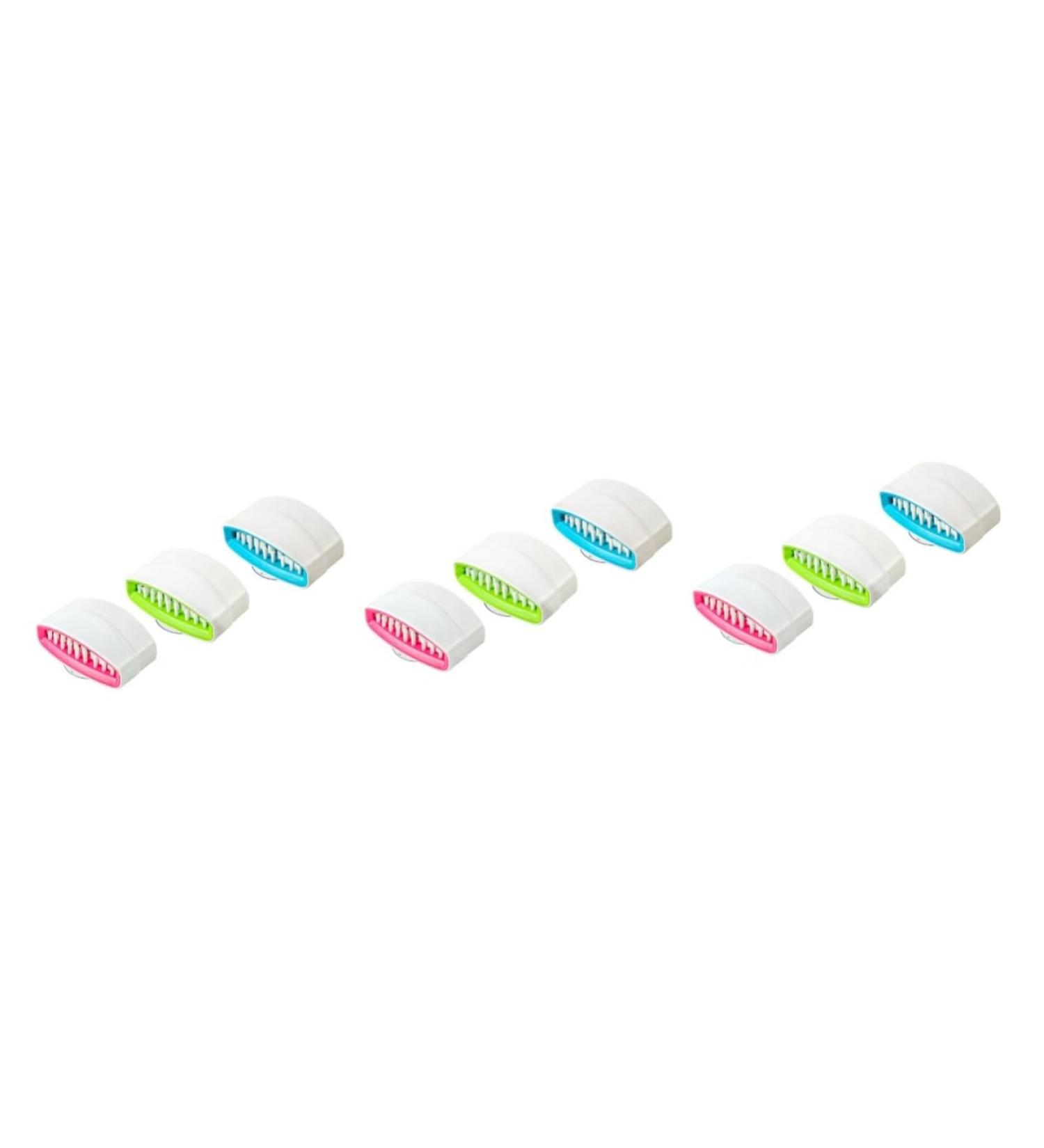 Solustre 9-Piece Chopstick & Cutlery Cleaner Brushes - Versatile Kitchen Washing & Dish Cleaning Brushes (3 Packs) - Buy Online on GoSupps.com
