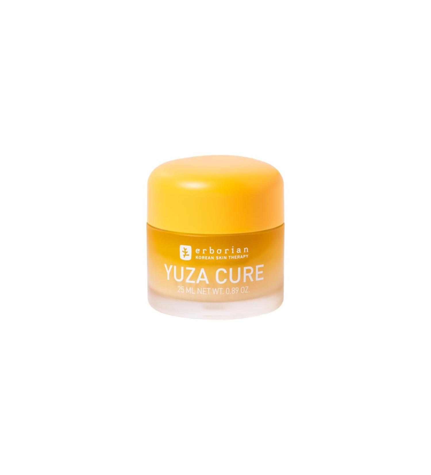 Erborian - YUZA CURE - Corrects Dark Spots and Strengthens the Skin - 25 ml - Buy Online on GoSupps.com