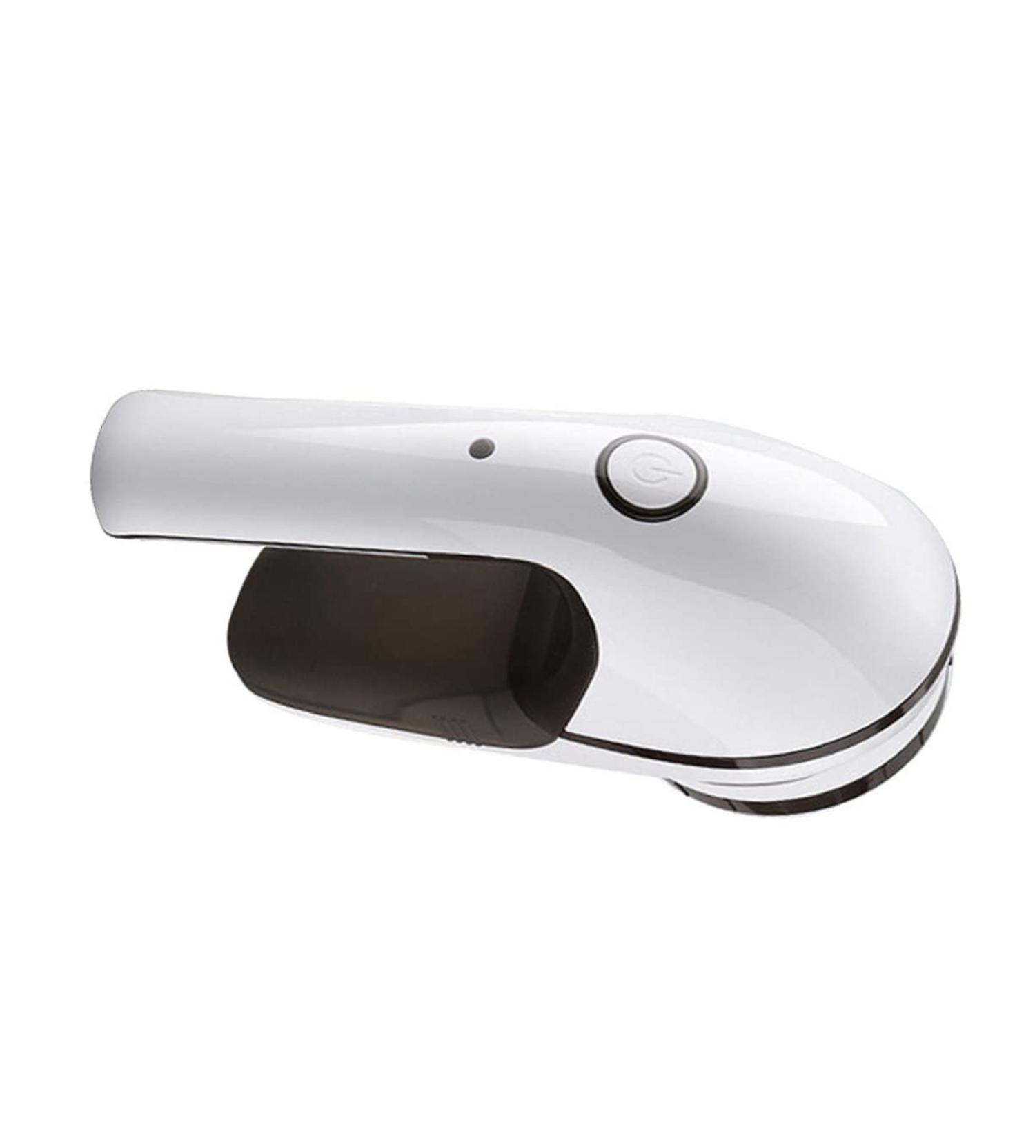 FOMIYES Electric Lint Remover - Rechargeable Clothes Shaver for Sweaters & Fuzz - White - Buy Online on GoSupps.com