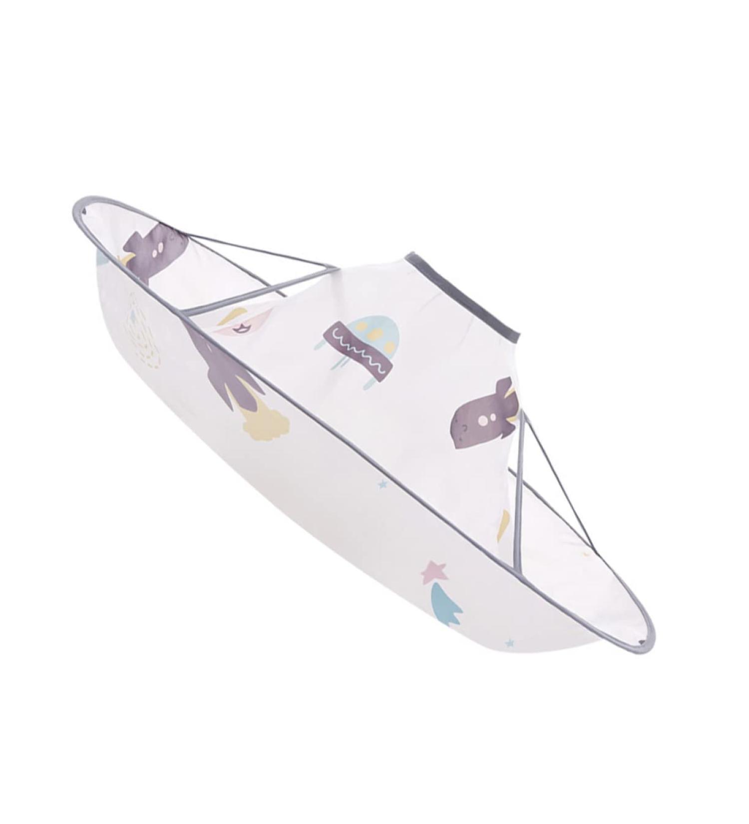 NOLITOY Children's Barber Cloth Bibs - Hair Cutting Capes & Gadgets for Kids - Salon Apron Hair Catcher - Buy Online on GoSupps.com