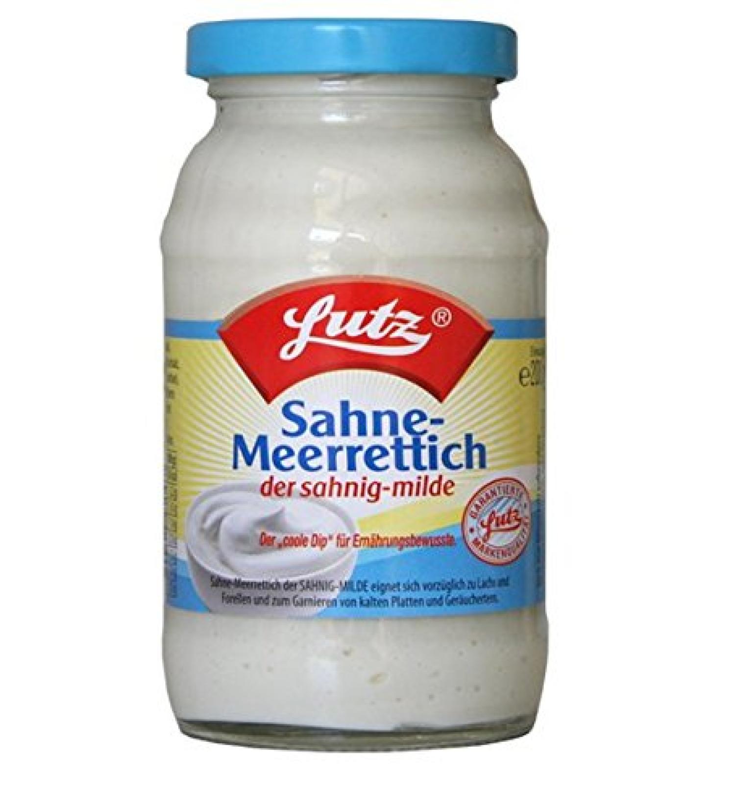 Lutz Sahne-Merberettich 200 G 1