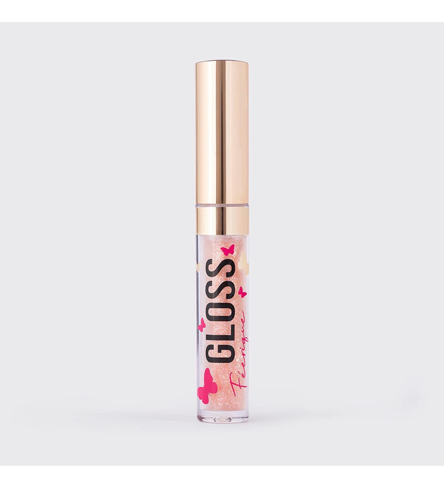 Vivienne Sabo Lip Gloss Feerique - Shimmery Brown | International Shipping Available - Buy Online on GoSupps.com