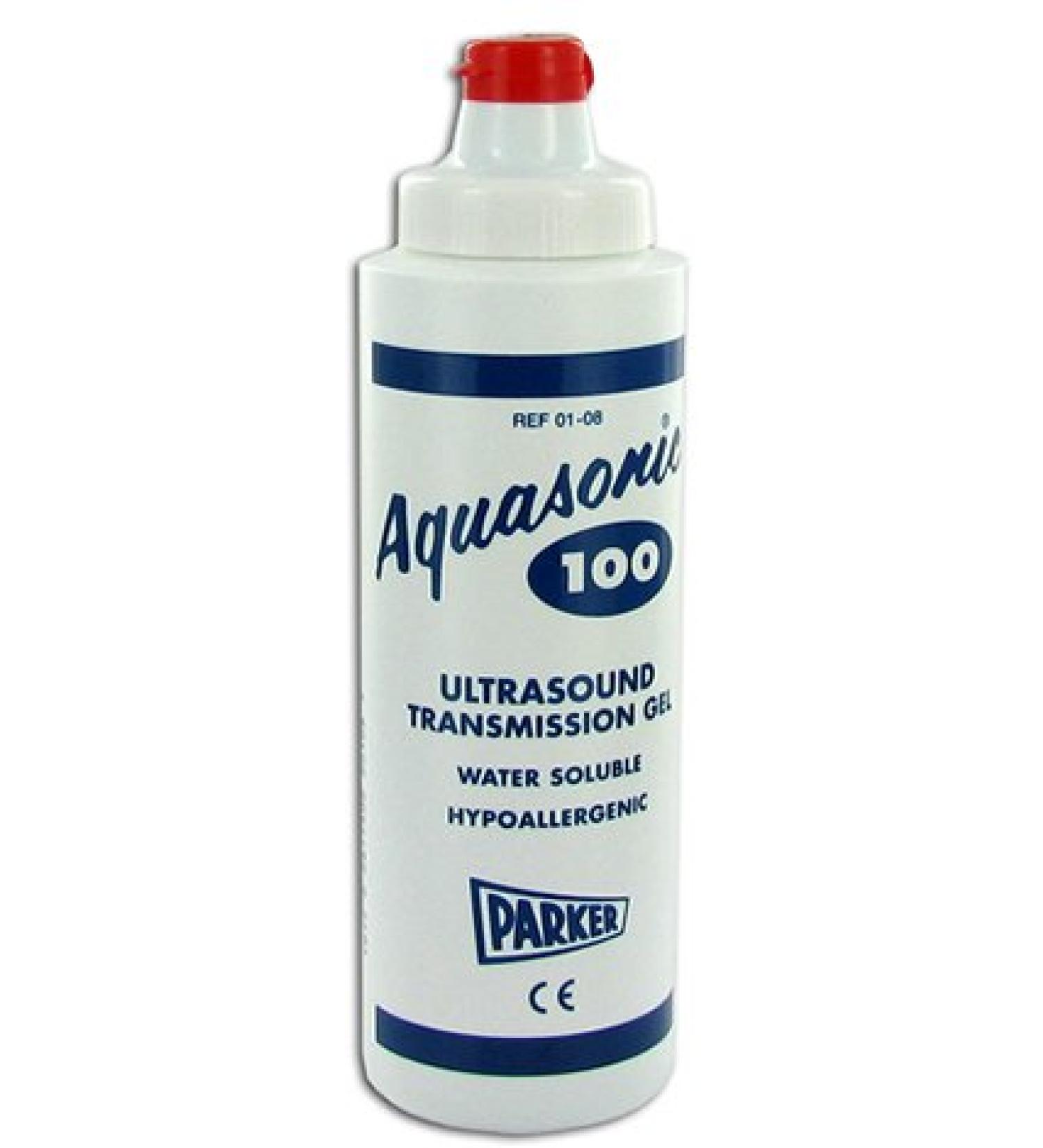 Aquasonic 100 Ultrasound Transmission 250ml x 12