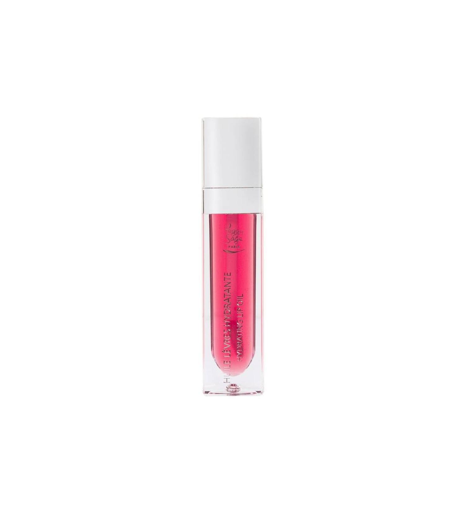 Peggy Sage - Huile l vres hydratante - Gentle Red 6mL