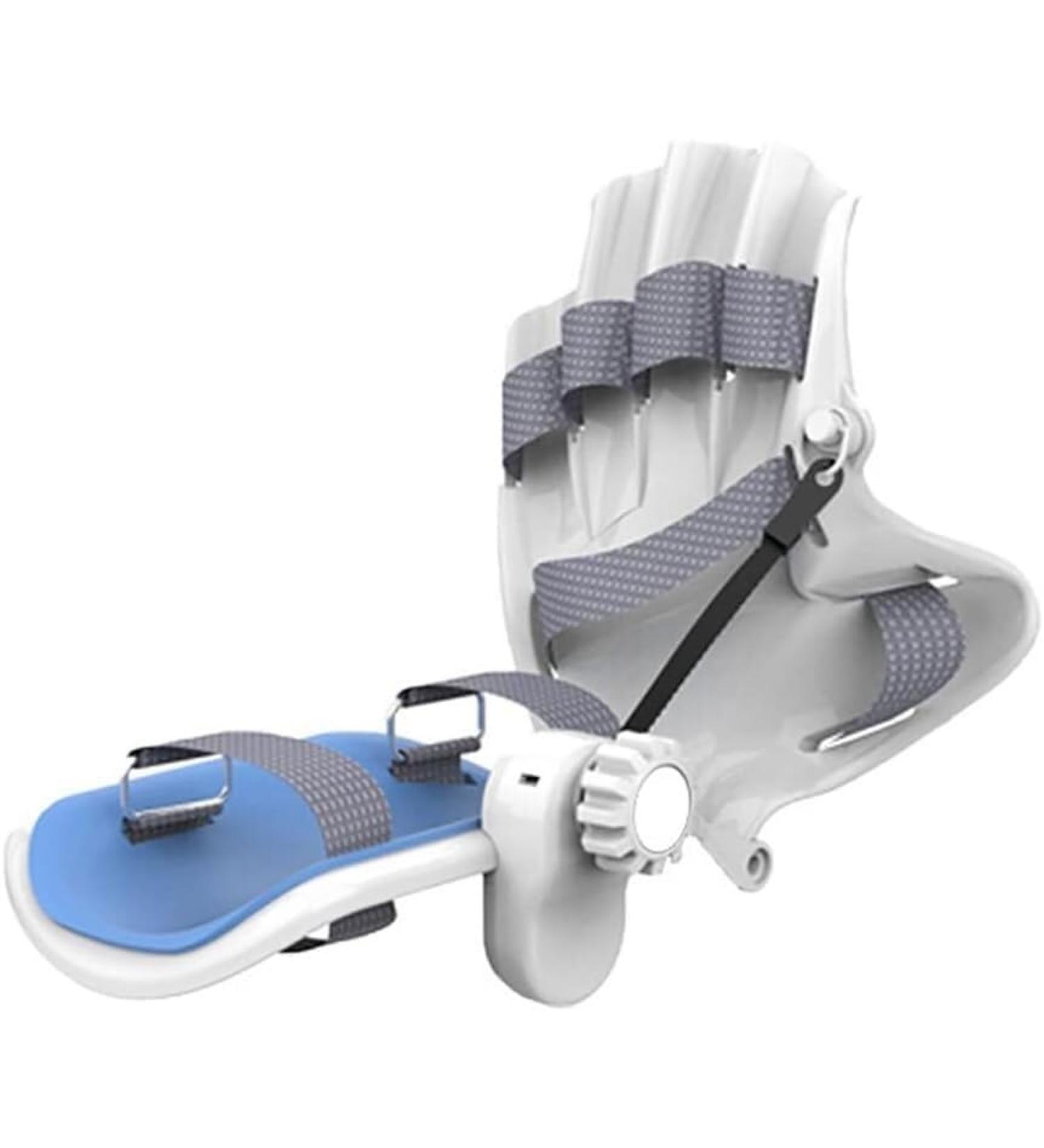 Adjustable Wrist Rehabilitation Equipment for Stroke Recovery - Right Hand Support for Tendon Injuries & Contractures - Buy Online on GoSupps.com