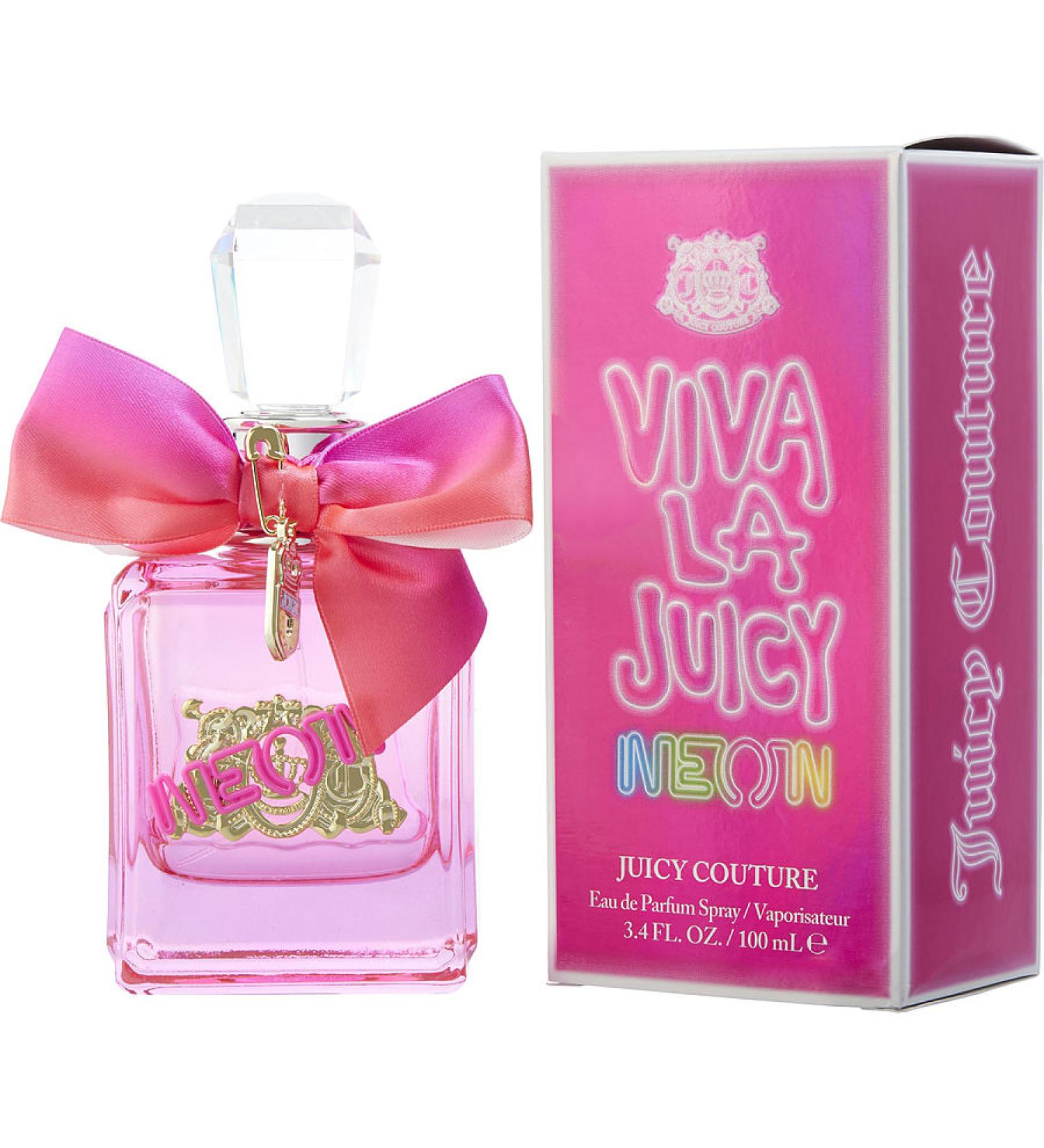 VIVA LA JUICY NEON by Juicy Couture - EAU DE PARFUM SPRAY 3.4 OZ - WOMEN
