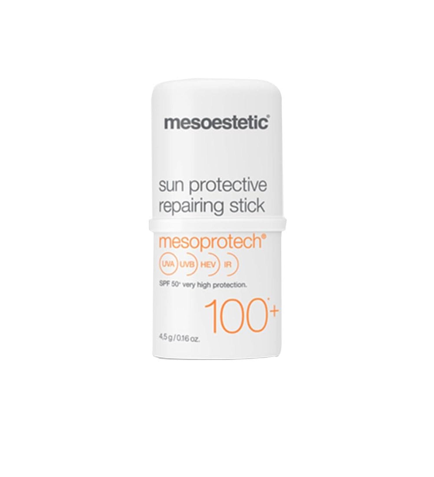 Mesoestetic Repairing Stick 100+ Spf50+ Mesoprotech Sun Protective 4.5g