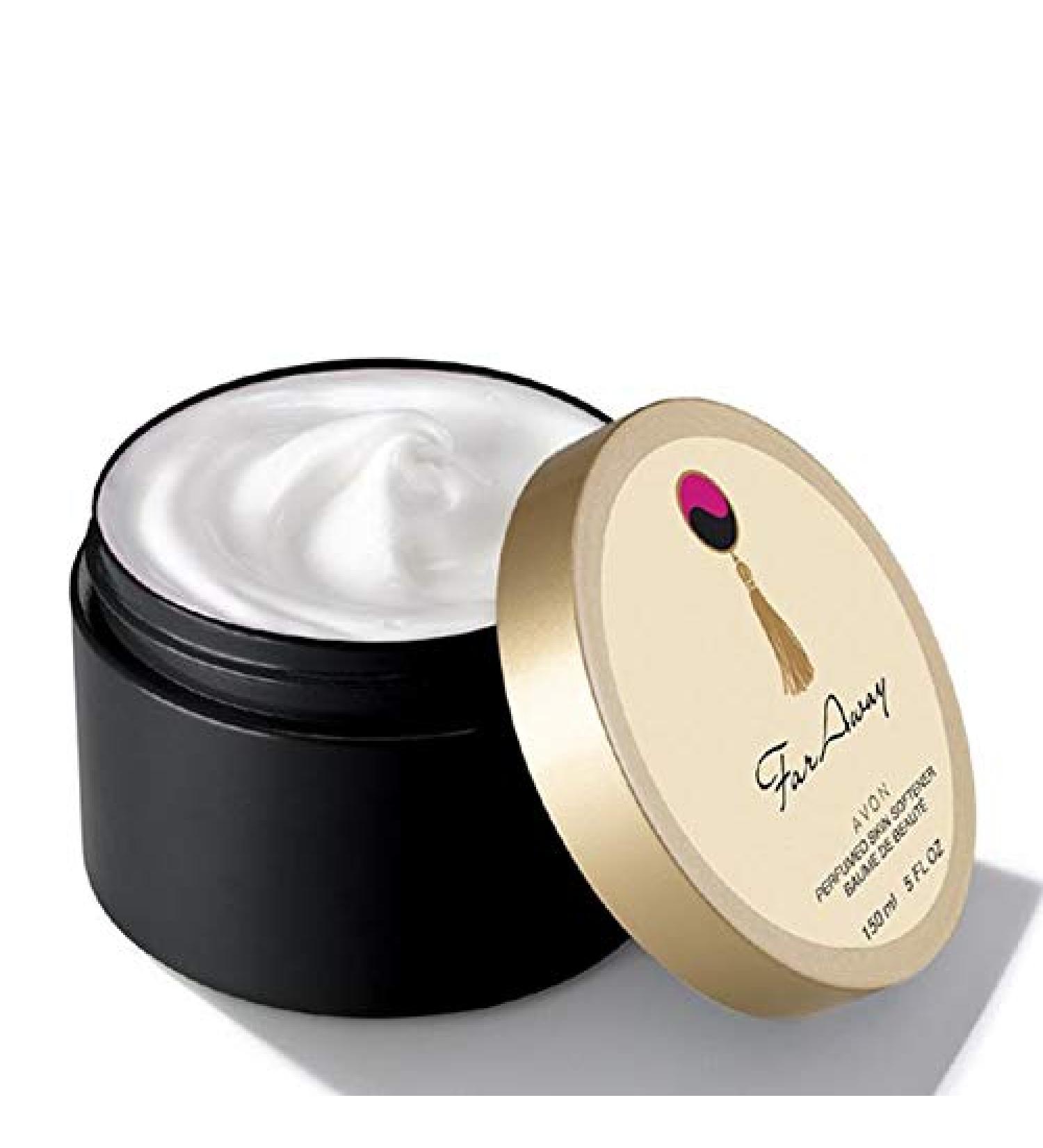 Far Away Perfumed Skin Softener (Pack Of 2)