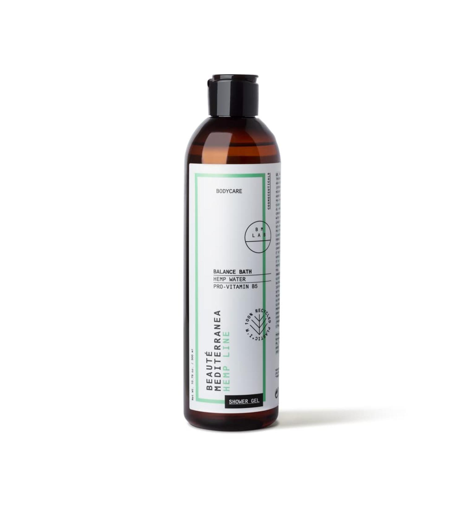 HEMP LINE shower gel 300 ml
