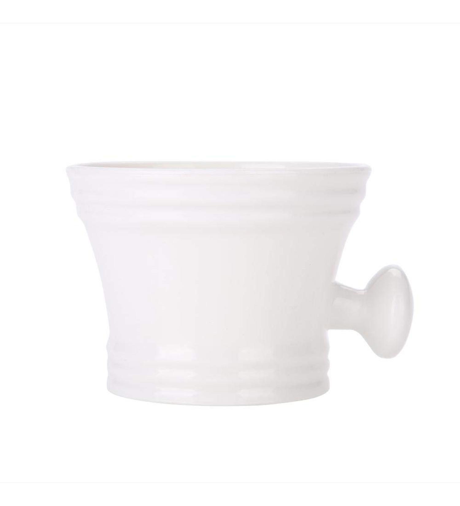 Buy 2 Colors Plastic Shaving Soap Bowl - Foam Shaving Cream Tool for Men | International Shipping Available - Buy Online on GoSupps.com