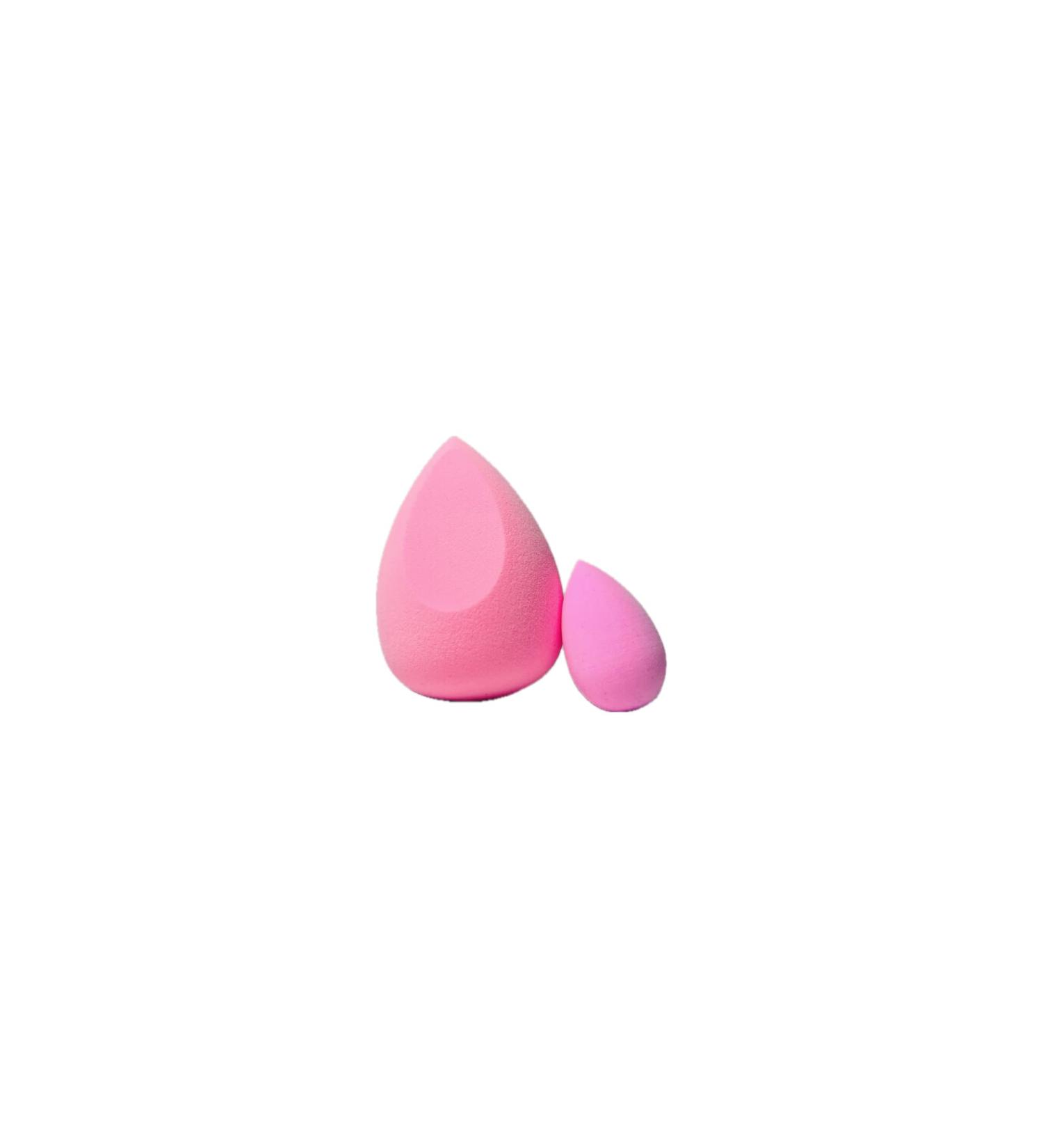 WetBeautyblender | Latex Free Original Blender Makeup Sponge | Blend Liquid Foundations Powders and Creams | Streak Free Application | Vegan Cruelty Free (Soft Pink)