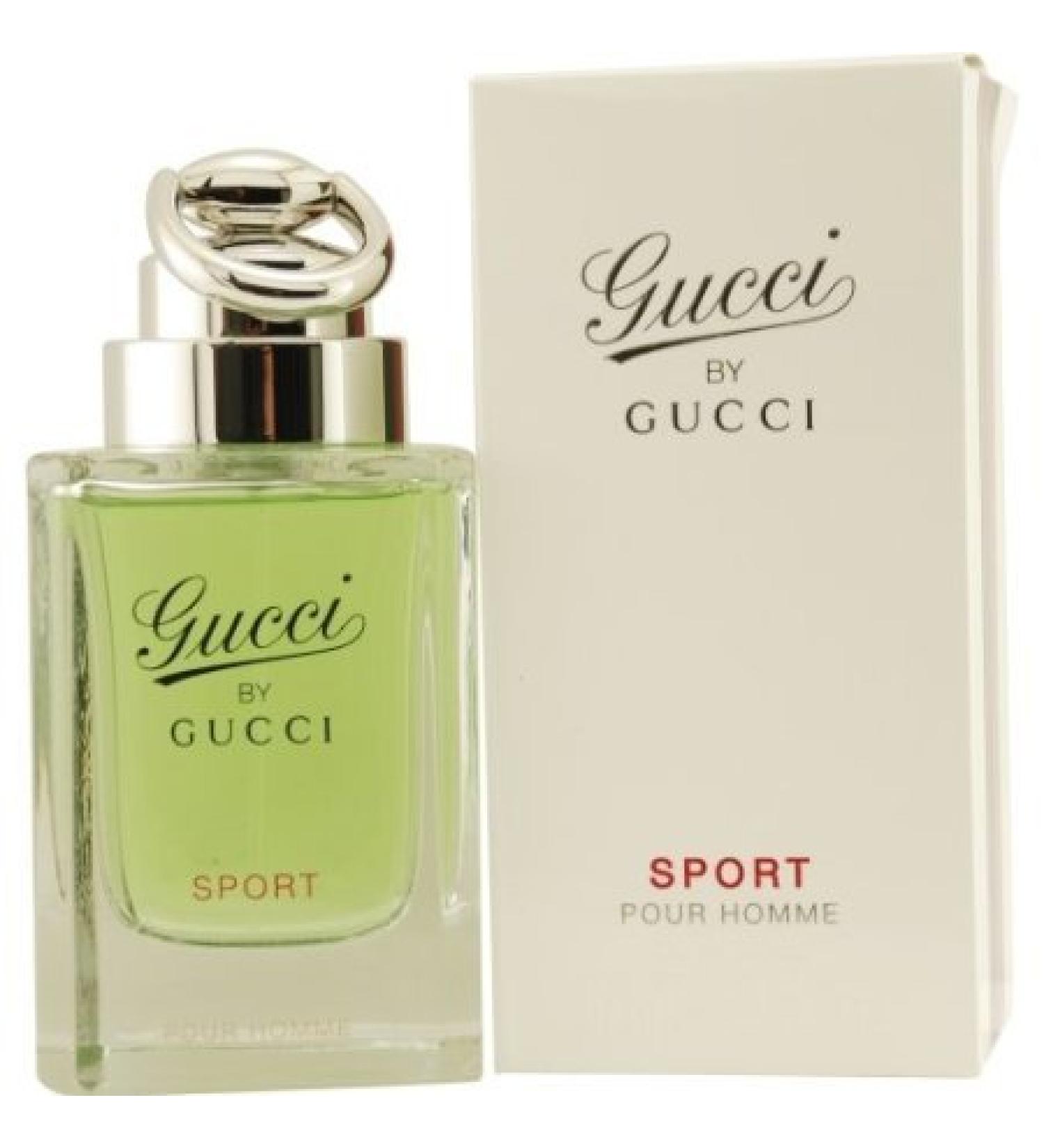 GUCCI BY GUCCI SPORT by Gucci EDT SPRAY 3 OZ GUCCI BY GUCCI SPORT by Gucci EDT SPRAY 3 OZ