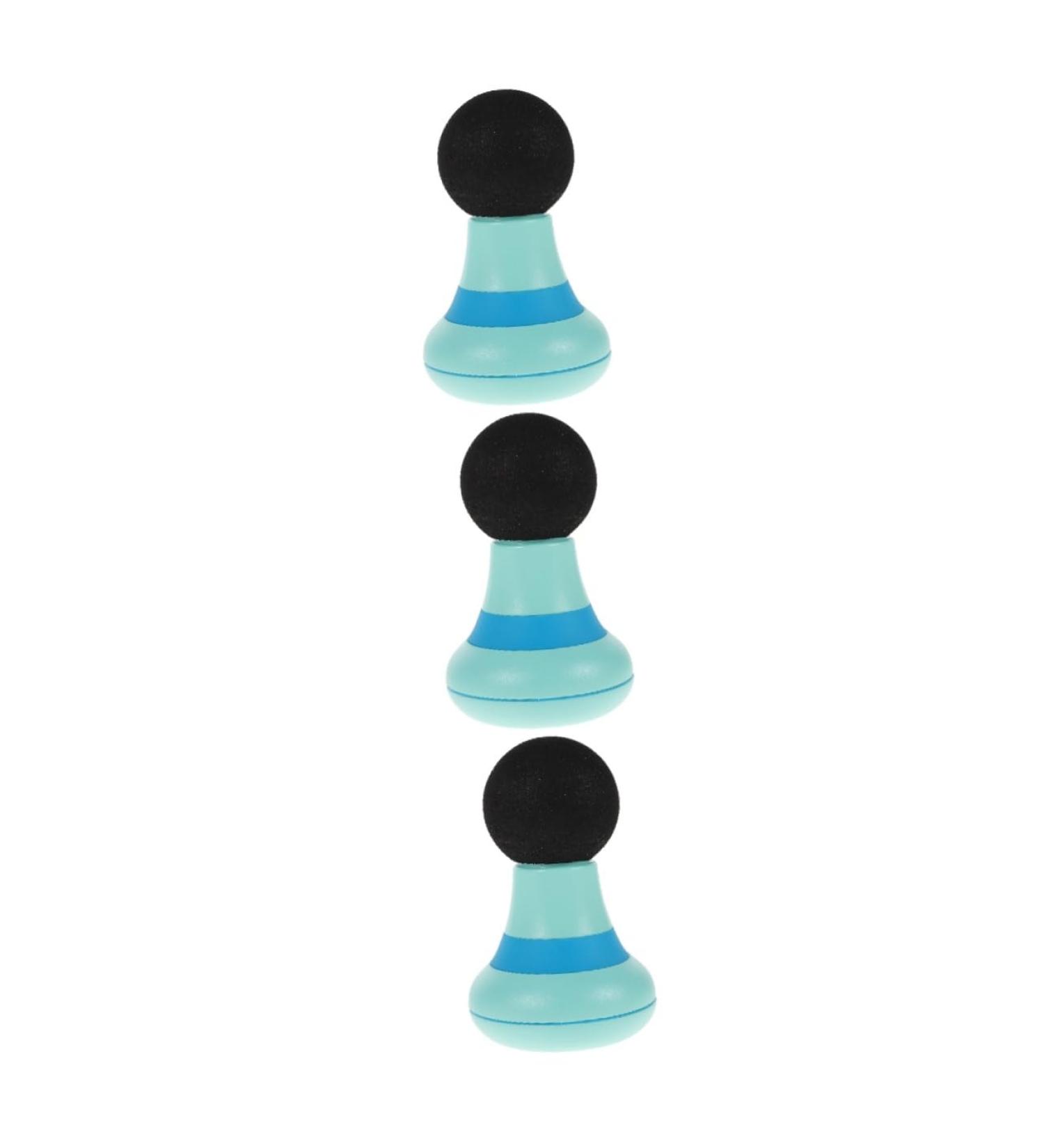FOMIYES Mini Massage Devices Set - Deep Tissue Tools for Full Body Muscle Relaxation | Handheld Fitness & Cervical Massage - Buy Online on GoSupps.com