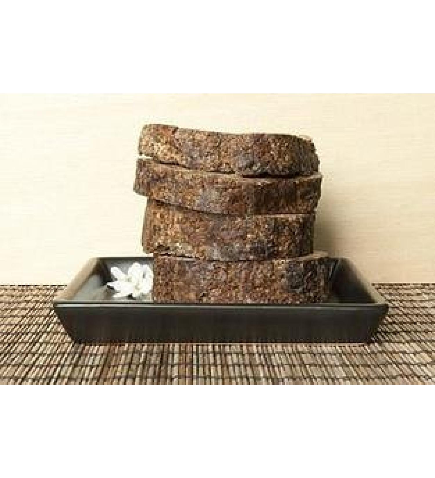 iNYNAGA Naturals - Raw African Black Soap