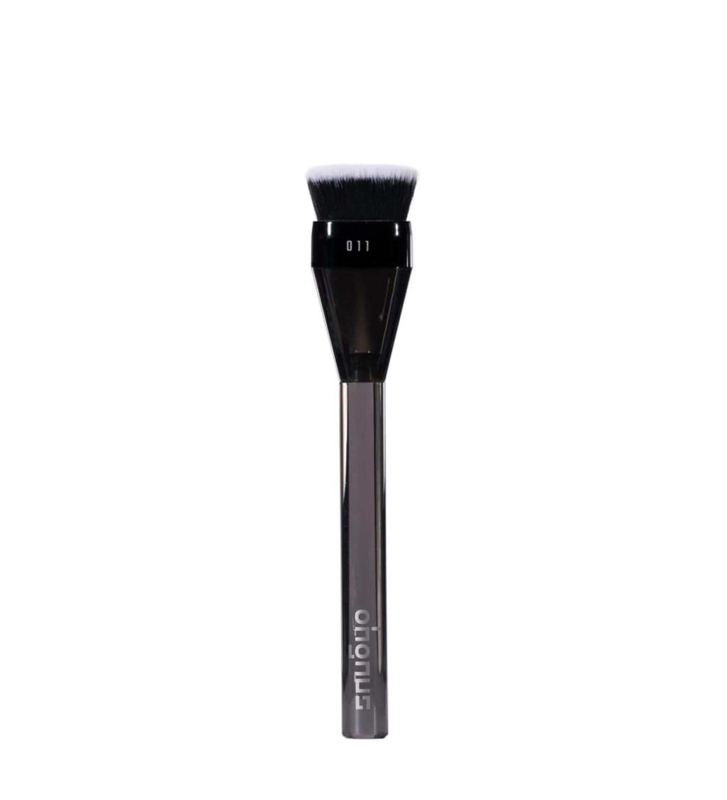 Flat Foundation Brush #011 | Vegan K-Beauty Makeup Brush for Flawless Skin - Buy Online on GoSupps.com