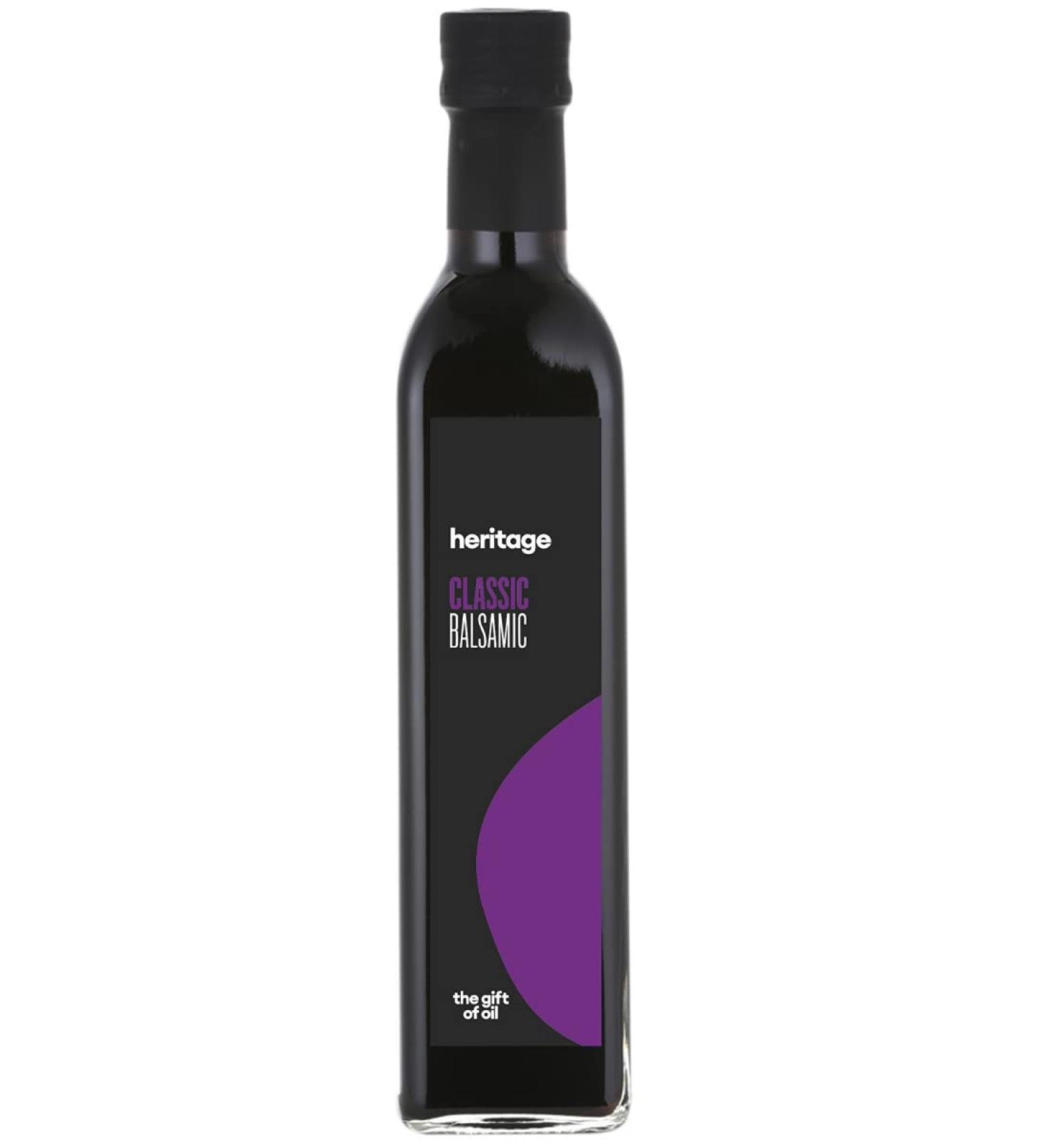 The Gift Of Oil Classic Balsamic Condimento 500 ml