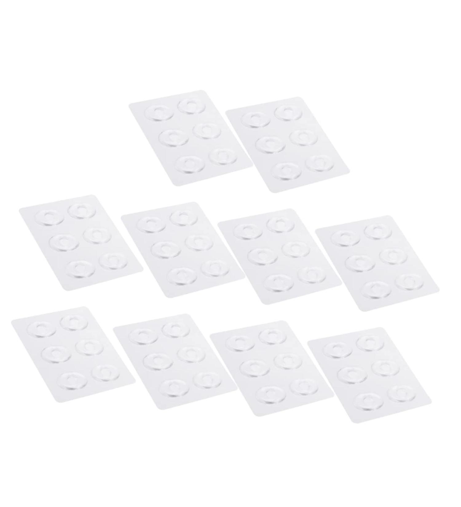 NOLITOY 10 Sheets PU Small Round Stickers - Outdoor Heel Liners Cushions & Grips for Men & Women - Self-Adhesive Foot Pads for Ultimate Comfort - Buy Online on GoSupps.com