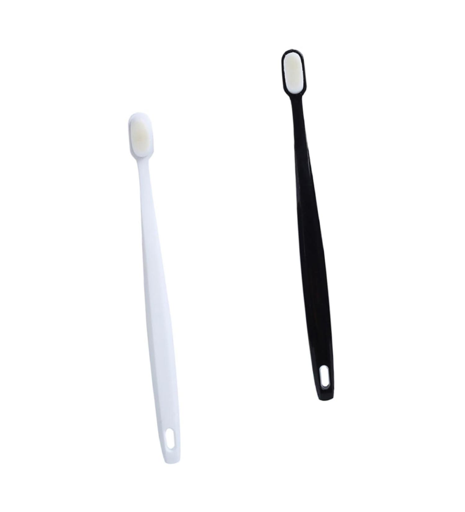 Gatuida Soft Toothbrush for Sensitive Gums - Nano Bristles for Adults & Babies | Ideal for Pregnant Women - Optimal Tooth Care - Buy Online on GoSupps.com