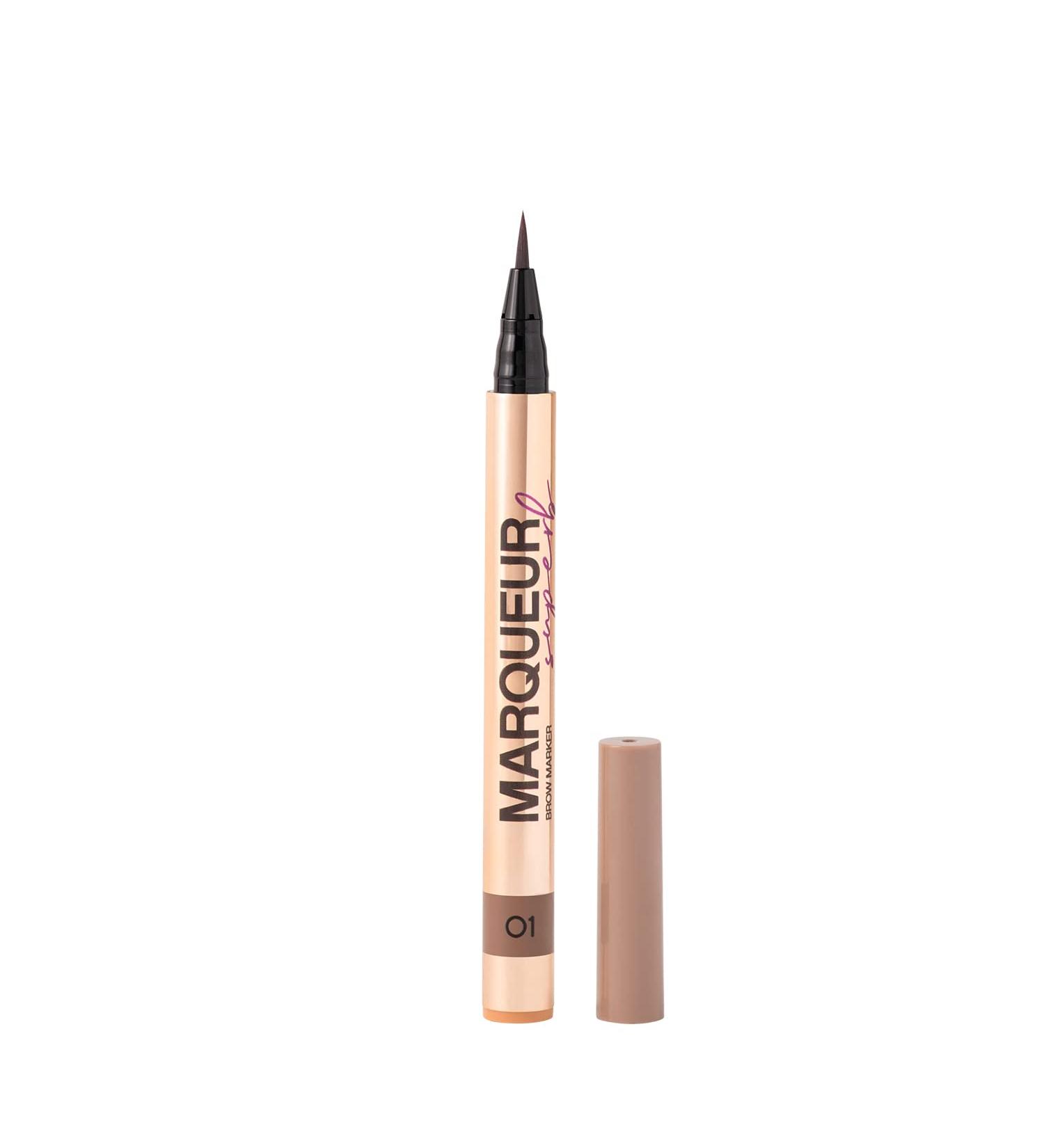 Vivienne Sabo Brow Marker Marqueur Superb - Long-Lasting Precision Eyebrow Definer for Flawless Brows - Buy Online on GoSupps.com