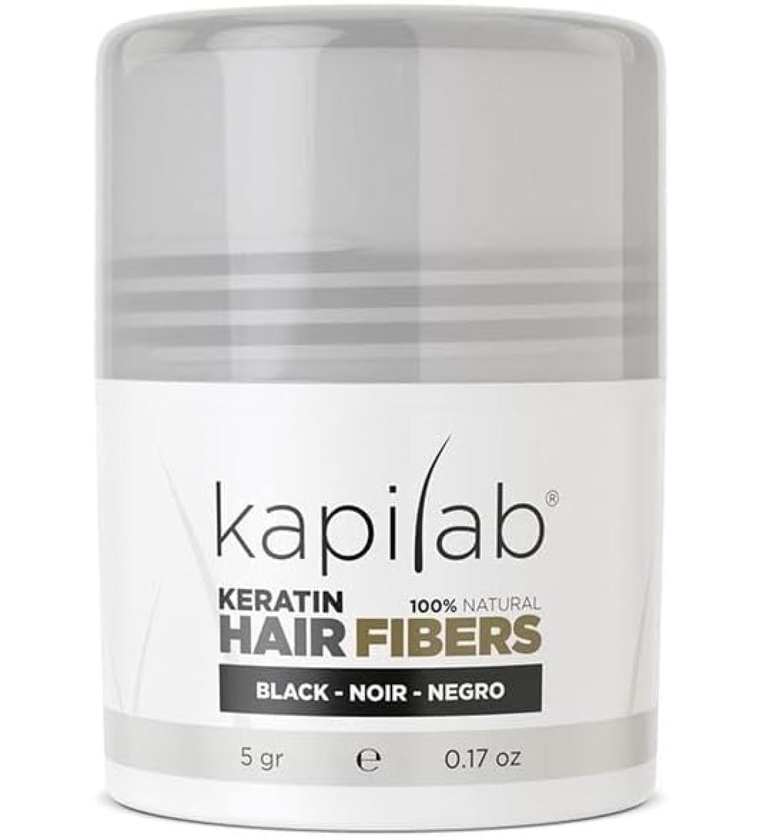 Kapilab Hair Powder (5 grams Black) - Buy Online on GoSupps.com