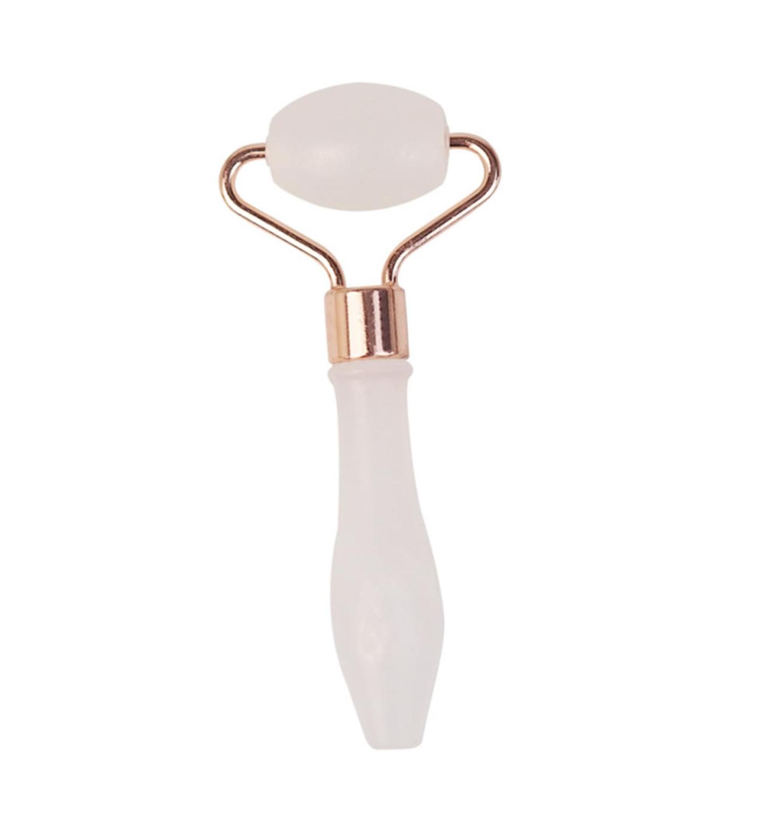 Angoily Jade Roller & Gua Sha Set Premium Facial Massage Tools for Glowing Skin | Eye Massage Roller & Scraping Tool for Skincare - Buy Online on GoSupps.com