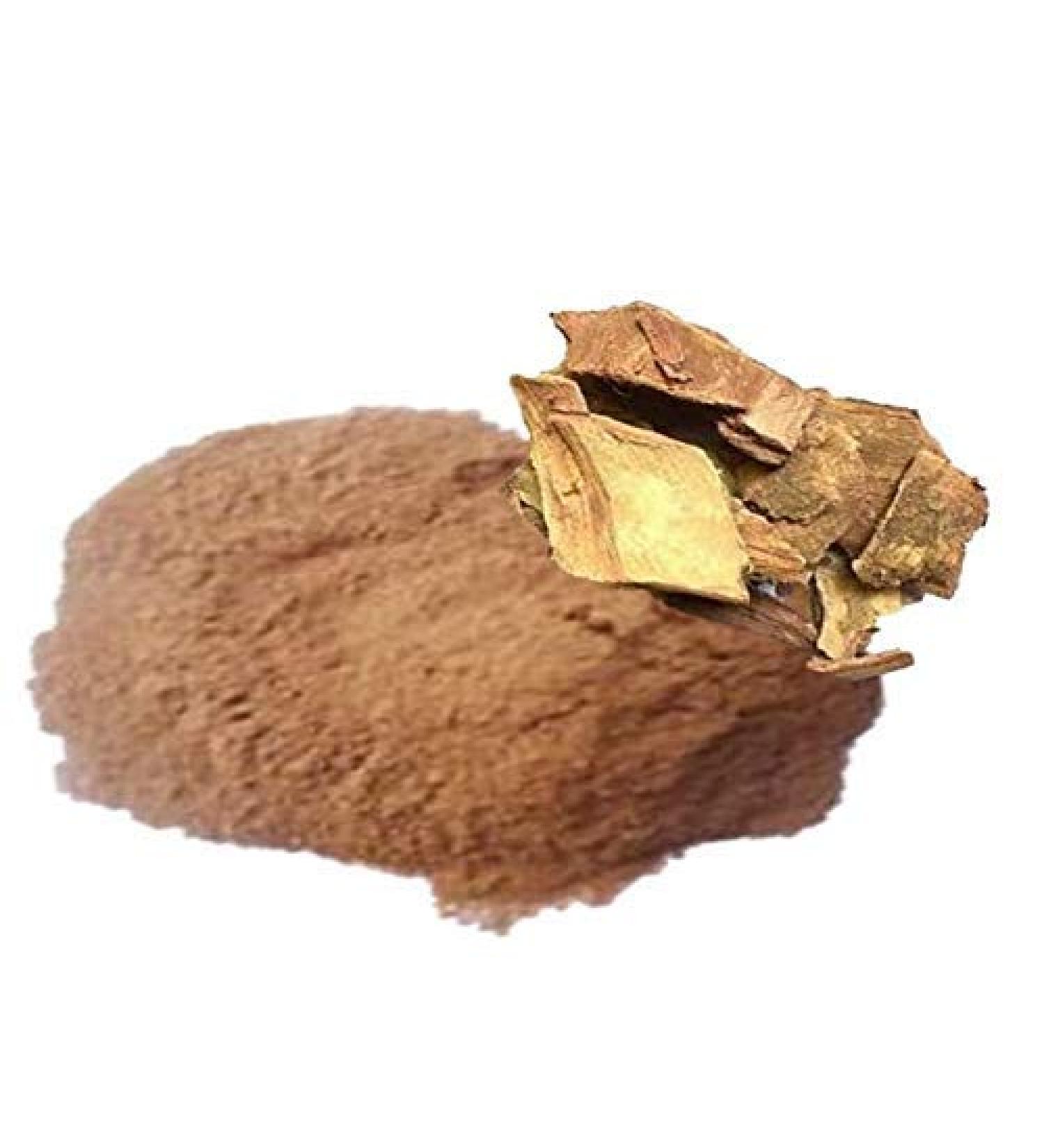 YANG Combo Pack 1 kg of Arjun Ki Chaal Dry 500 g each and Arjun Chaal Powder 500 g each