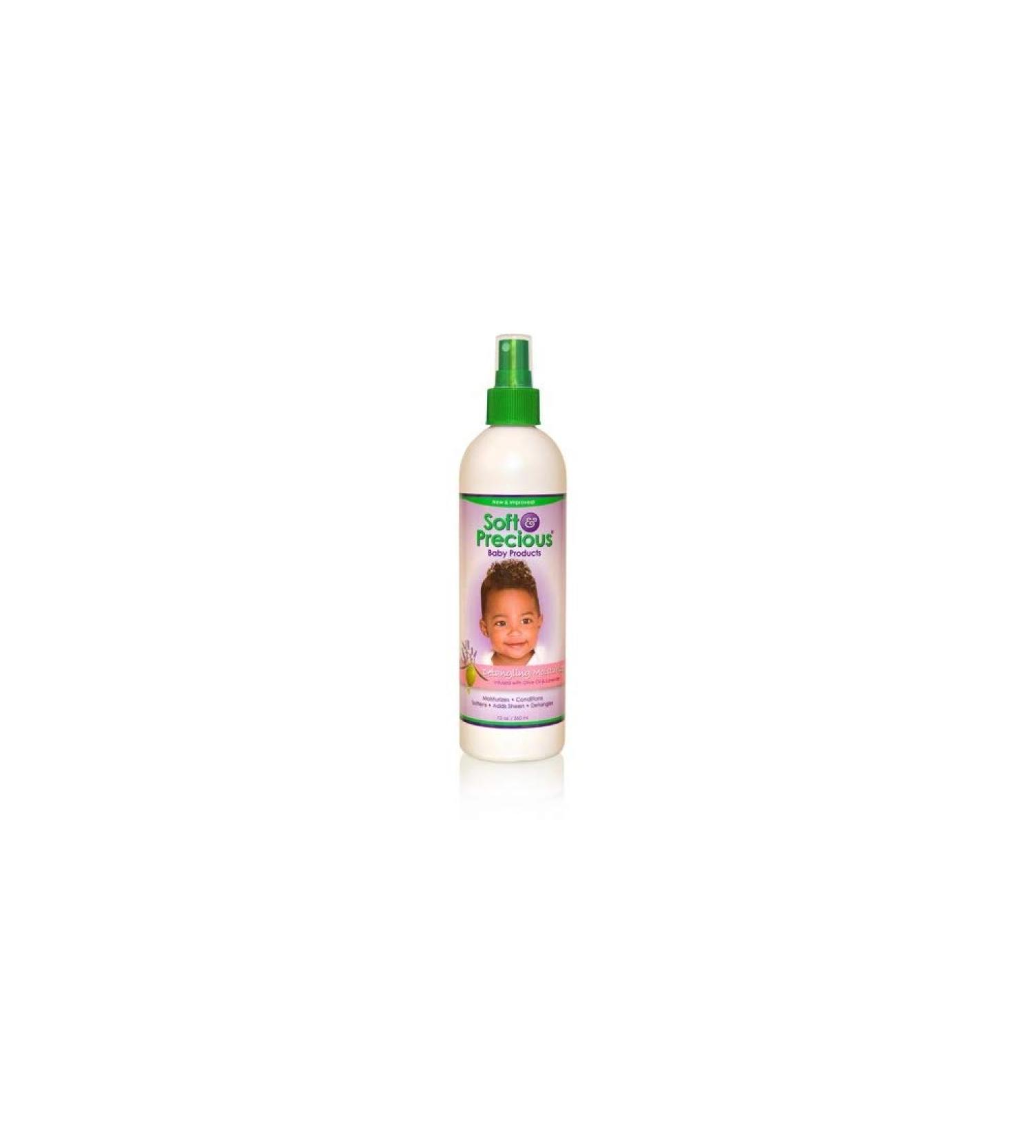 Soft & Precious Moisturizing Detangling Spray (Pack of 6) - Buy Online on GoSupps.com