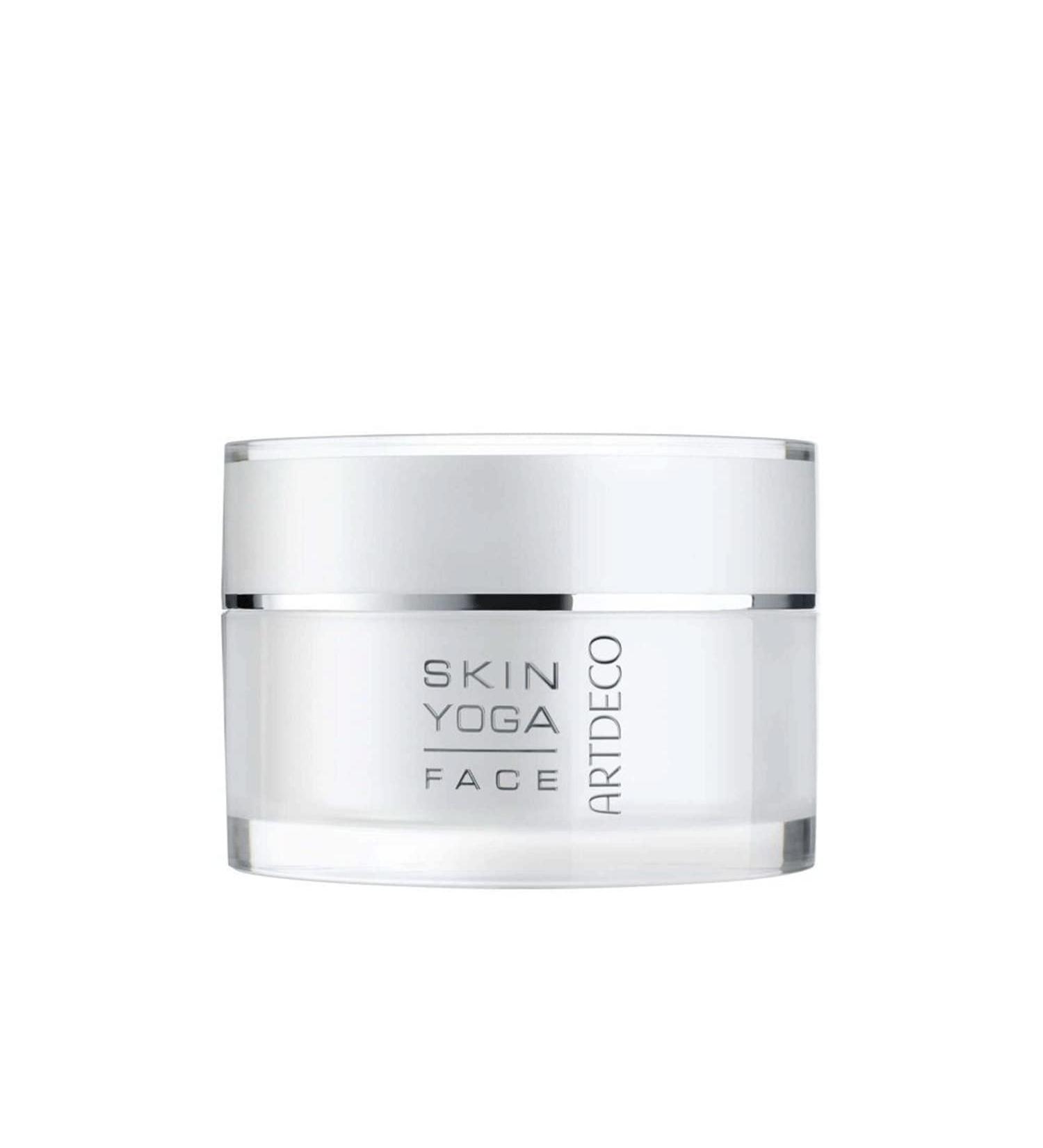 ARTDECO Hyaluronic Intensive Cream | Anti-Aging Moisturizer for Dry Mature & Sensitive Skin | 1.75 Fl Oz - Ultimate Hydration & Comfort - Buy Online on GoSupps.com