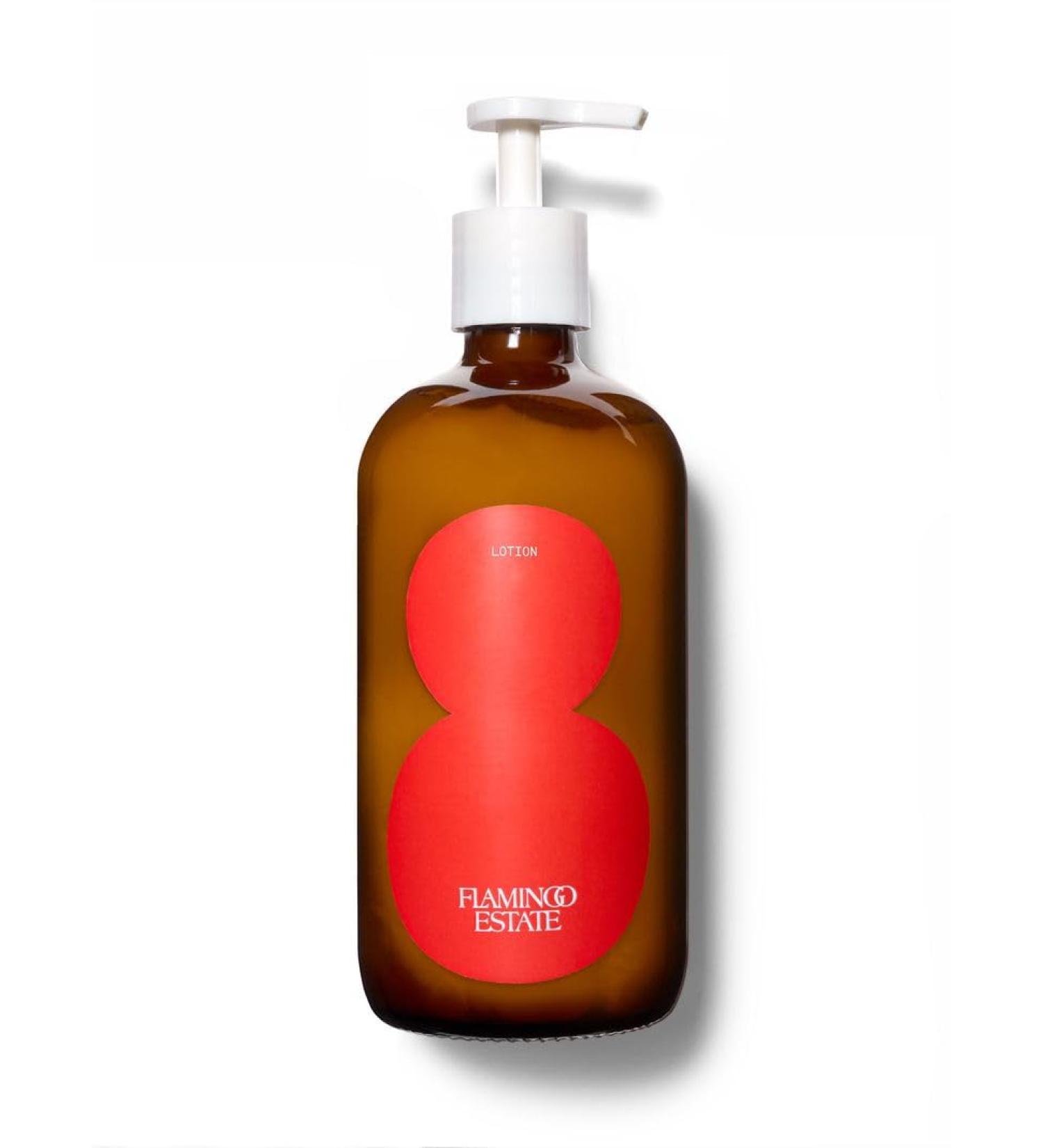 Flamingo Estate Roma Heirloom Tomato Lotion Herbaceous Scent with Tarragon and Black Pepper 16 oz - Buy Online on GoSupps.com