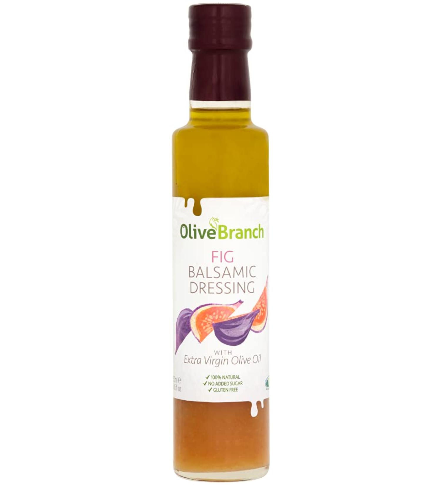 Olive Branch Fig Balsamic Dressing 250 ml