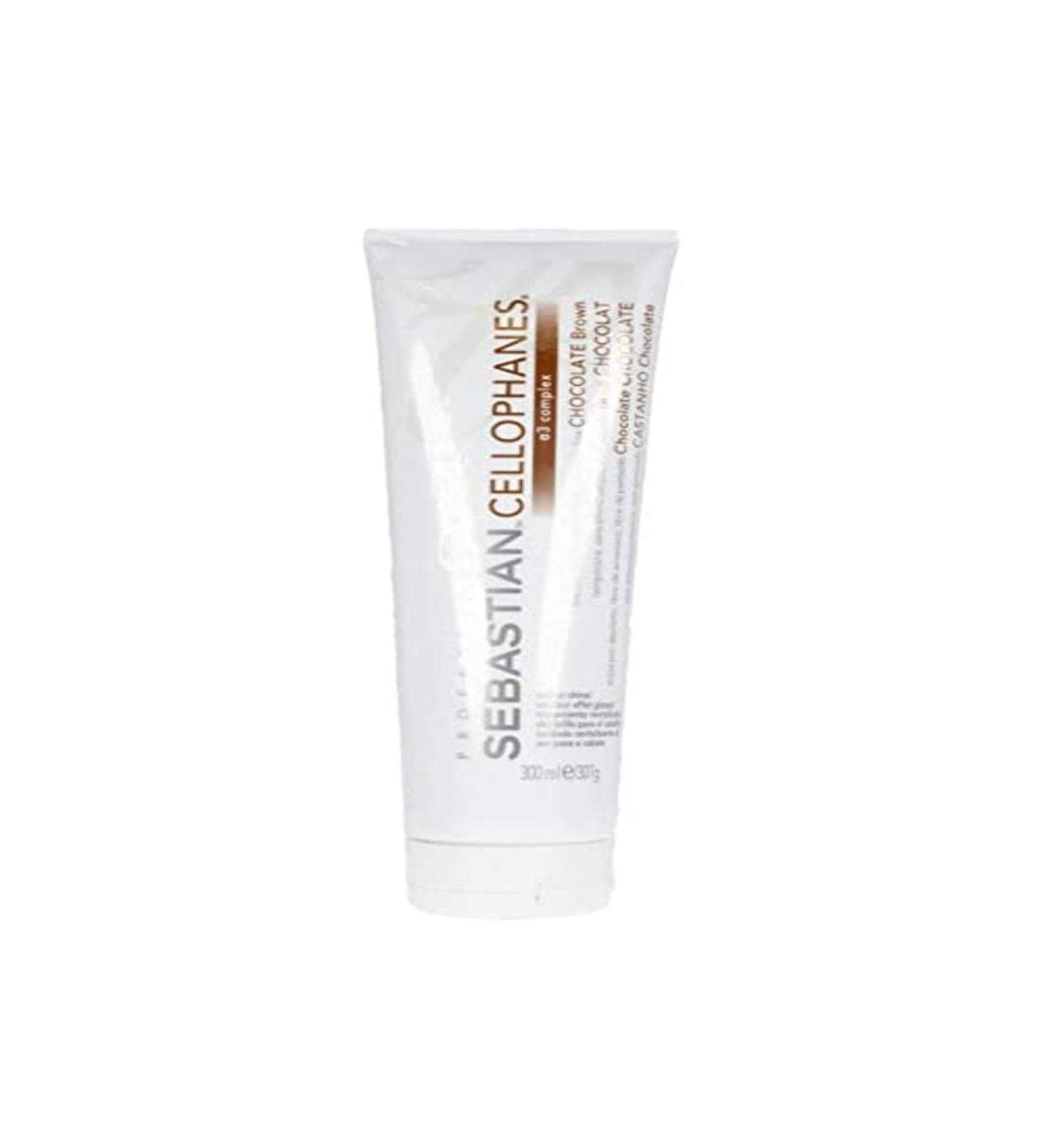 Sebastian Cellophanes Chocolate Brown Tint - 300ml