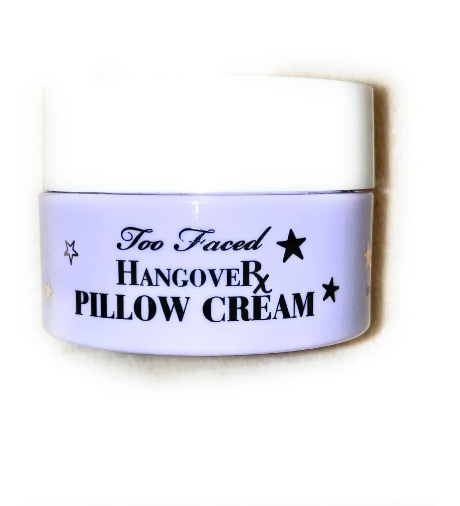 Too Faced Hangover Pillow Cream - Hydrating Night Cream for Radiant Skin - Buy Online on GoSupps.com