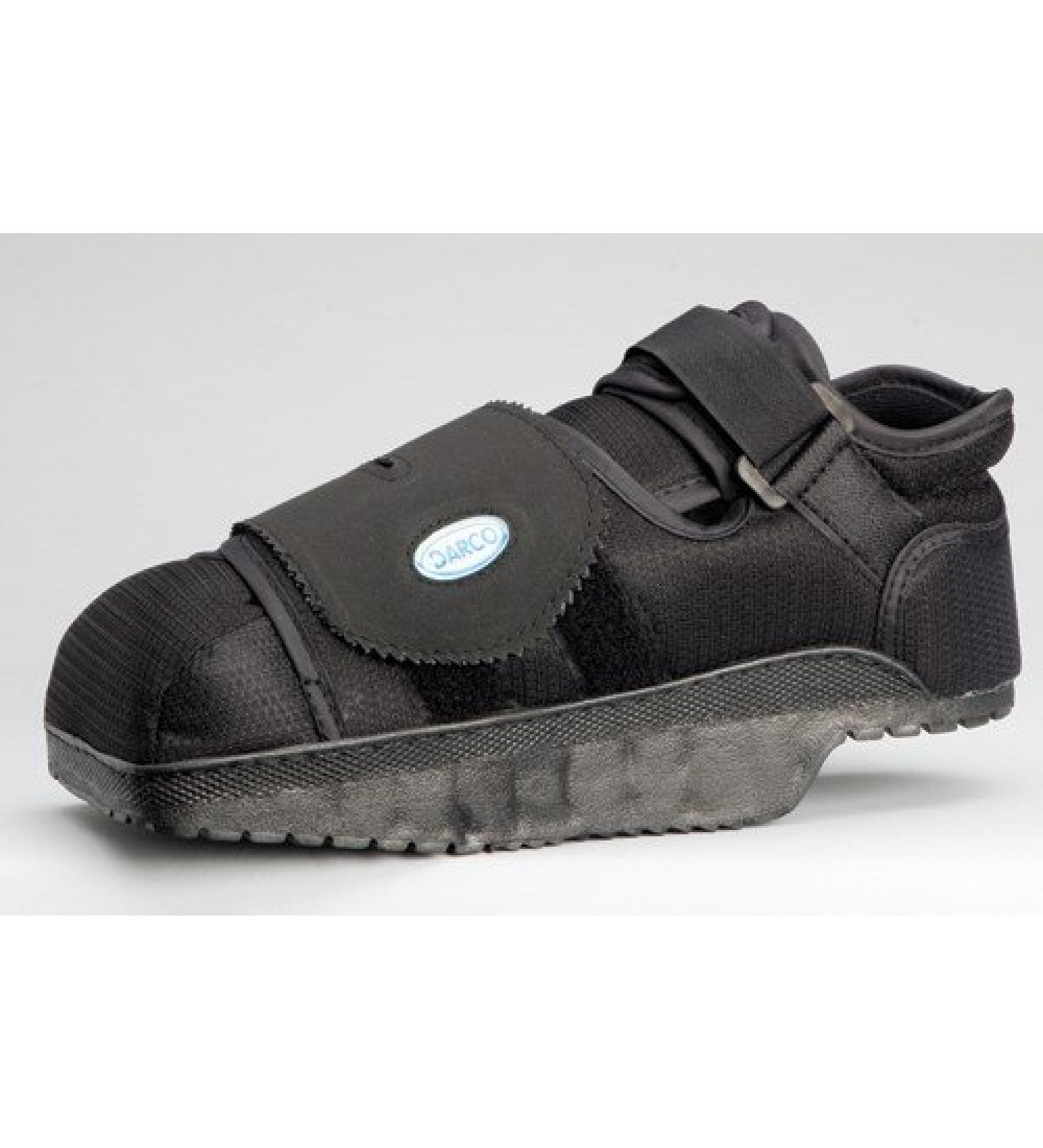 Darco International (n) Heel Wedge Healing Shoe - Large