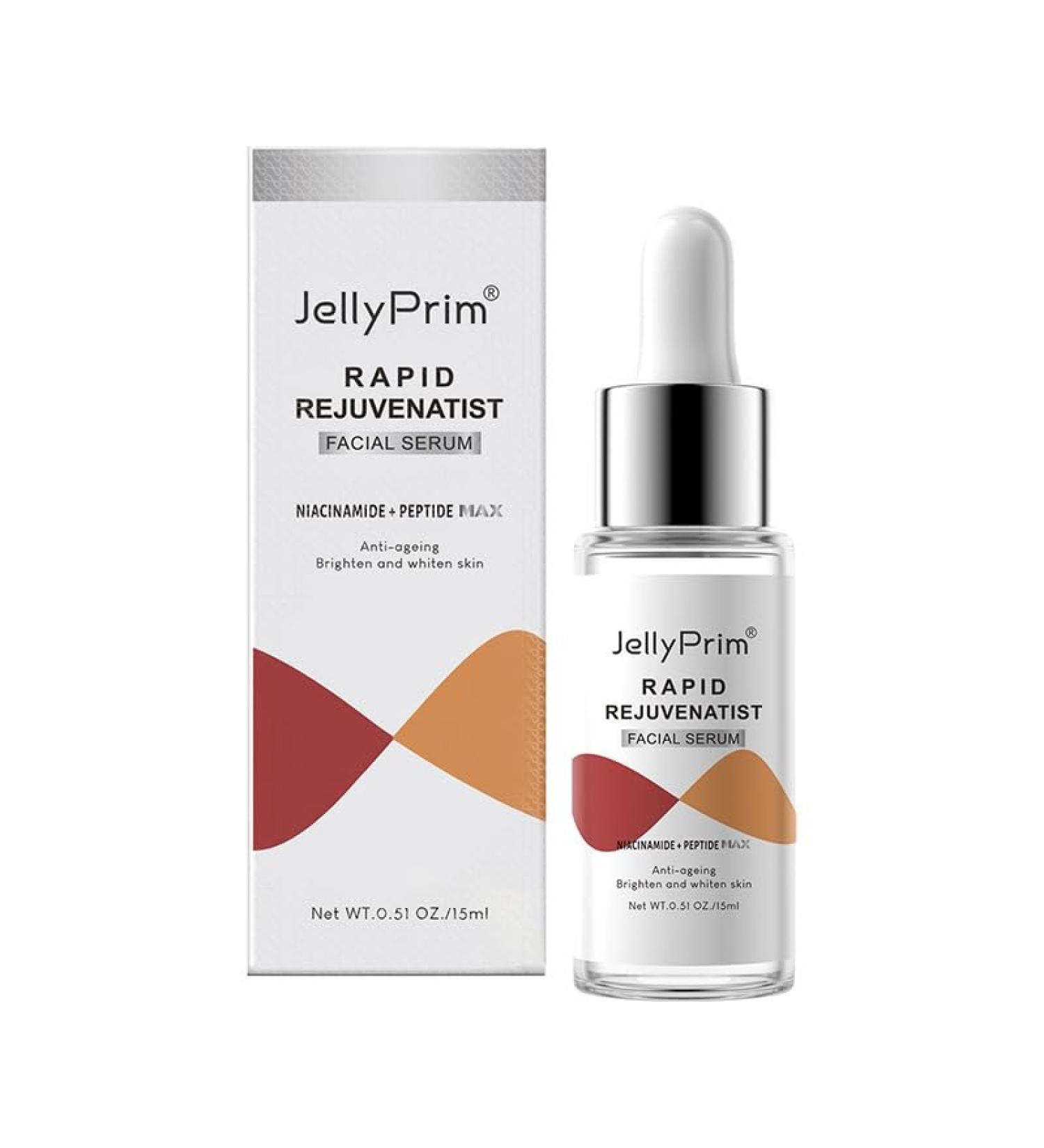 NIACINAMIDE Serum Peptide Max Serum Hydrating Anti-aging - Buy Online on GoSupps.com
