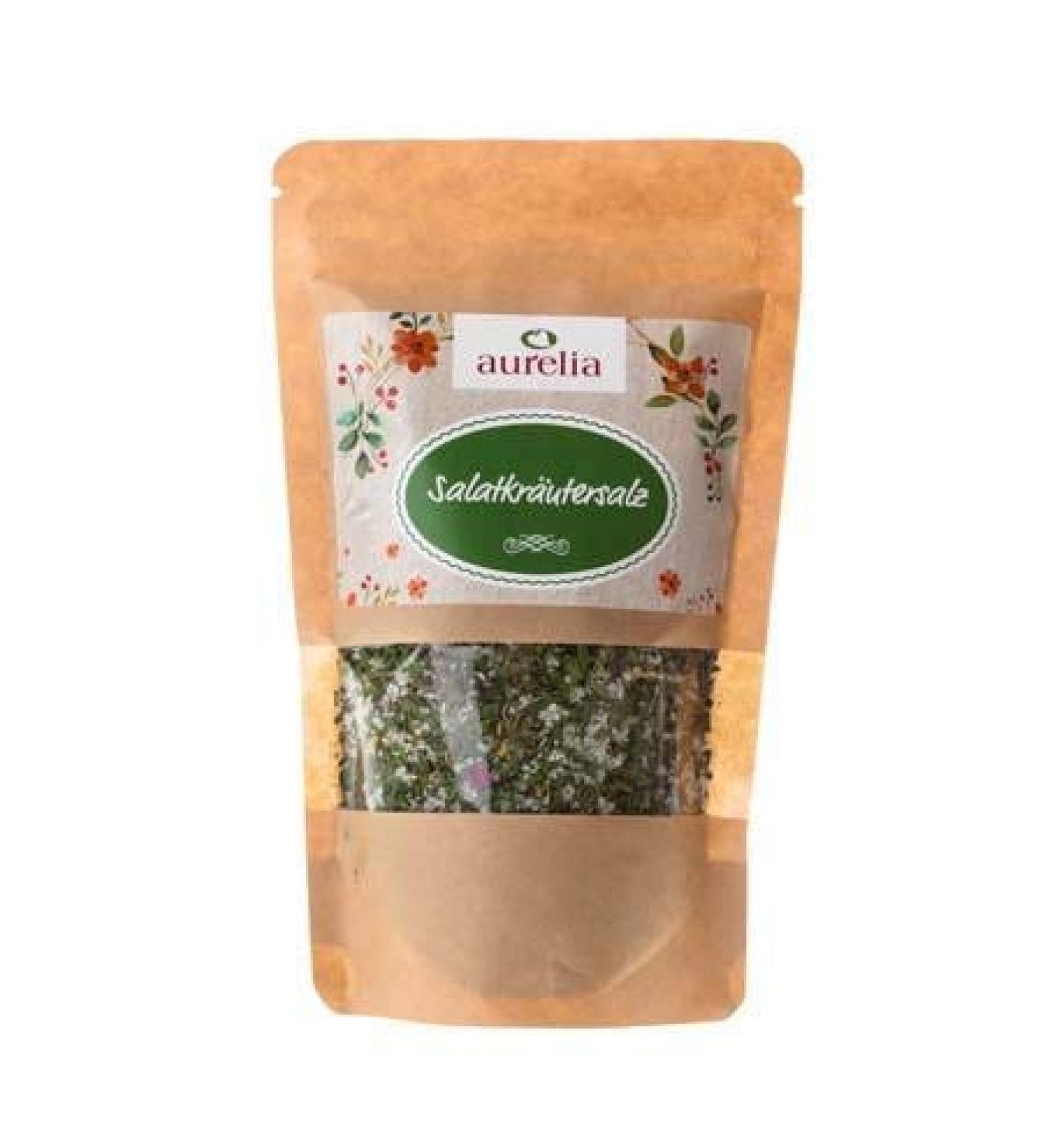 Aurelia Aurelia Allg uer Naturprodukte Salad Salt 1000g